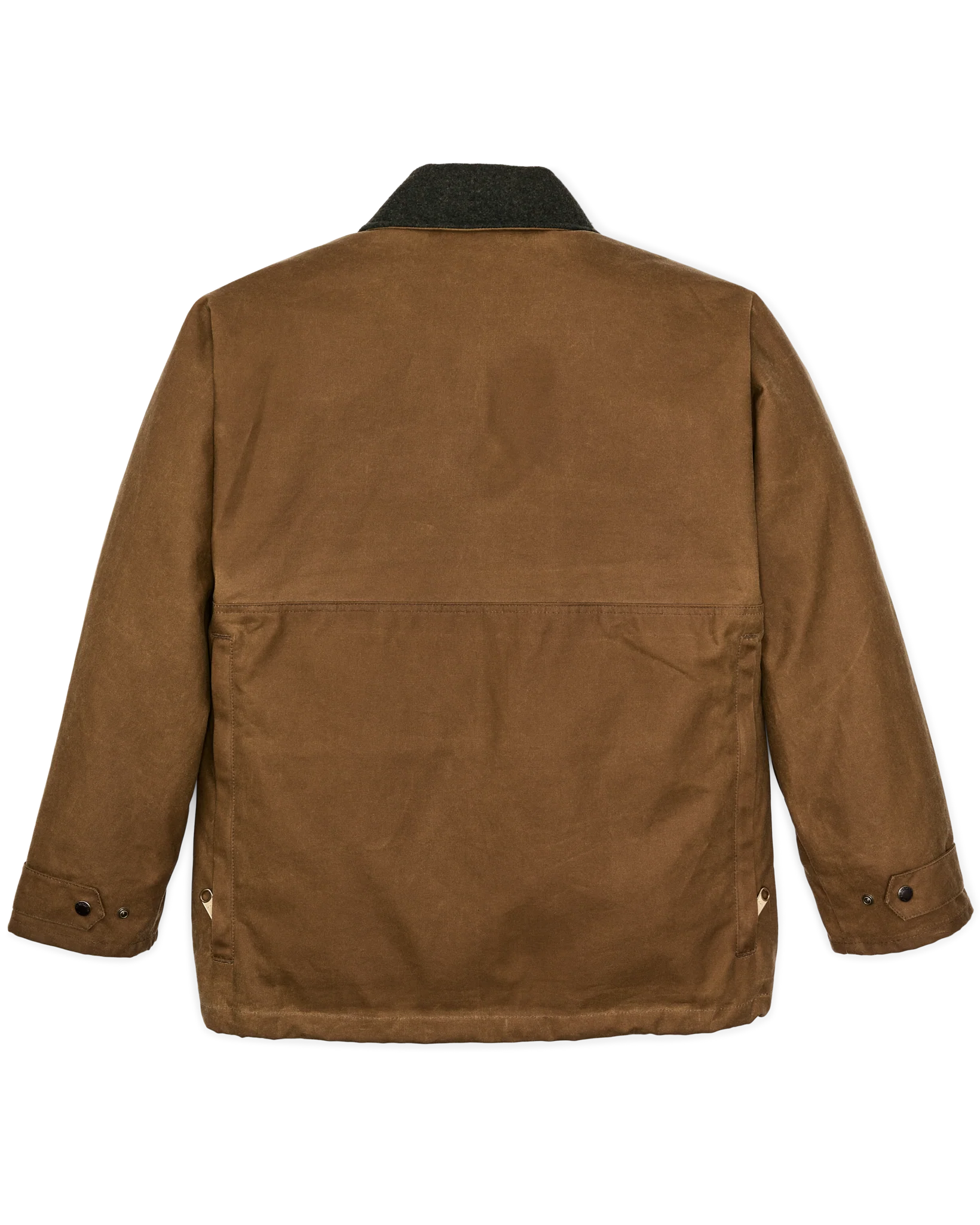 Lined Tin Cloth Field Jacket