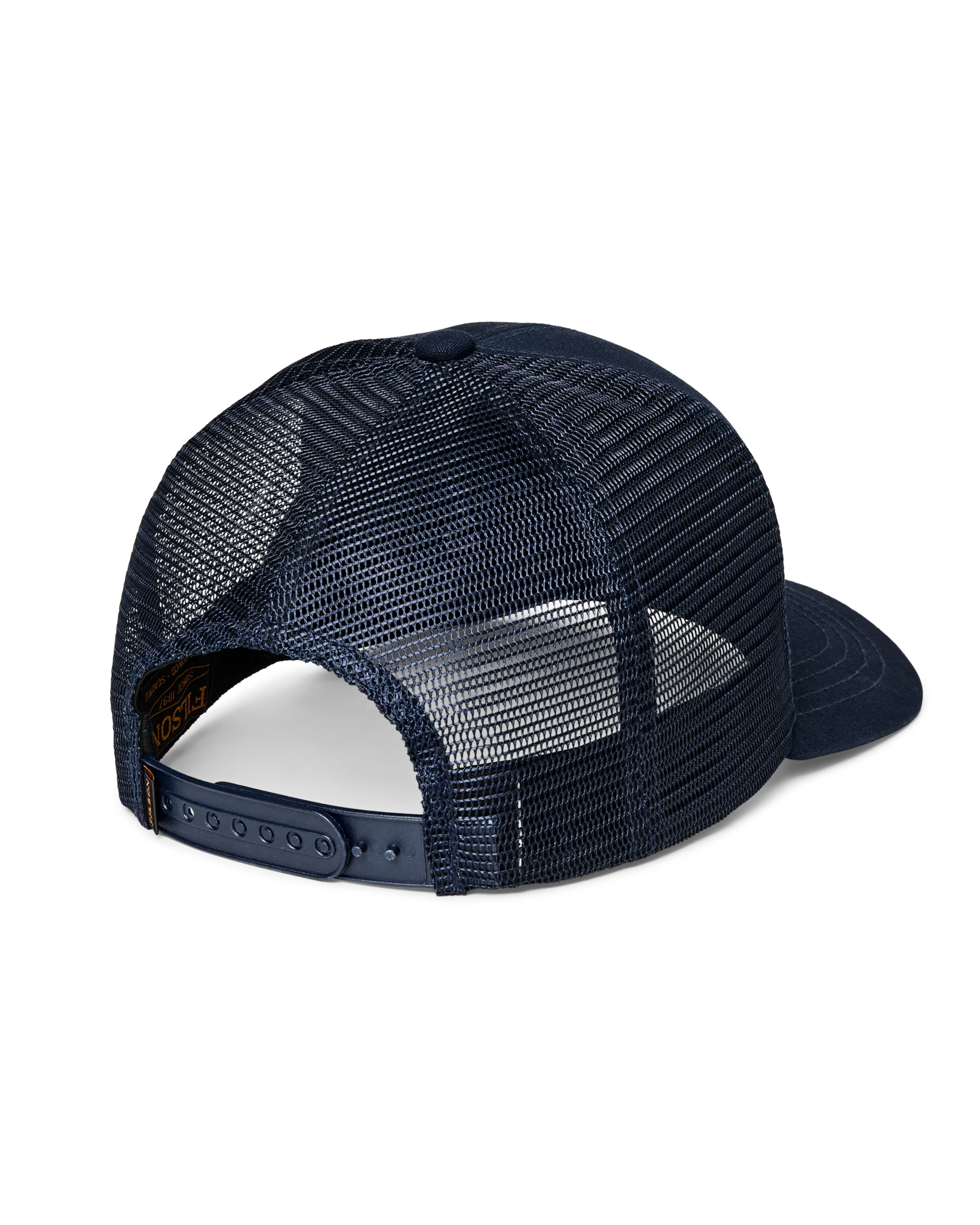 Logger Mesh Cap