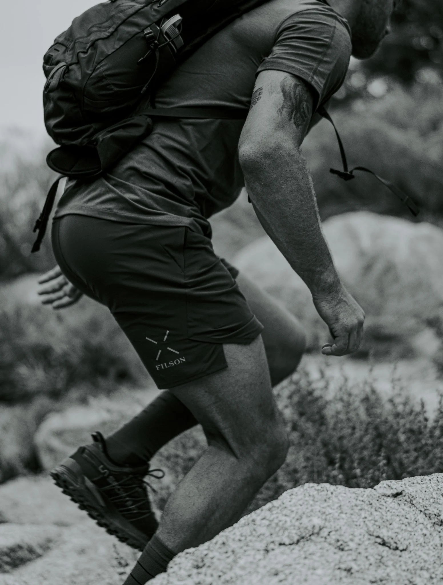 Filson X Ten Thousand Tactical Shorts