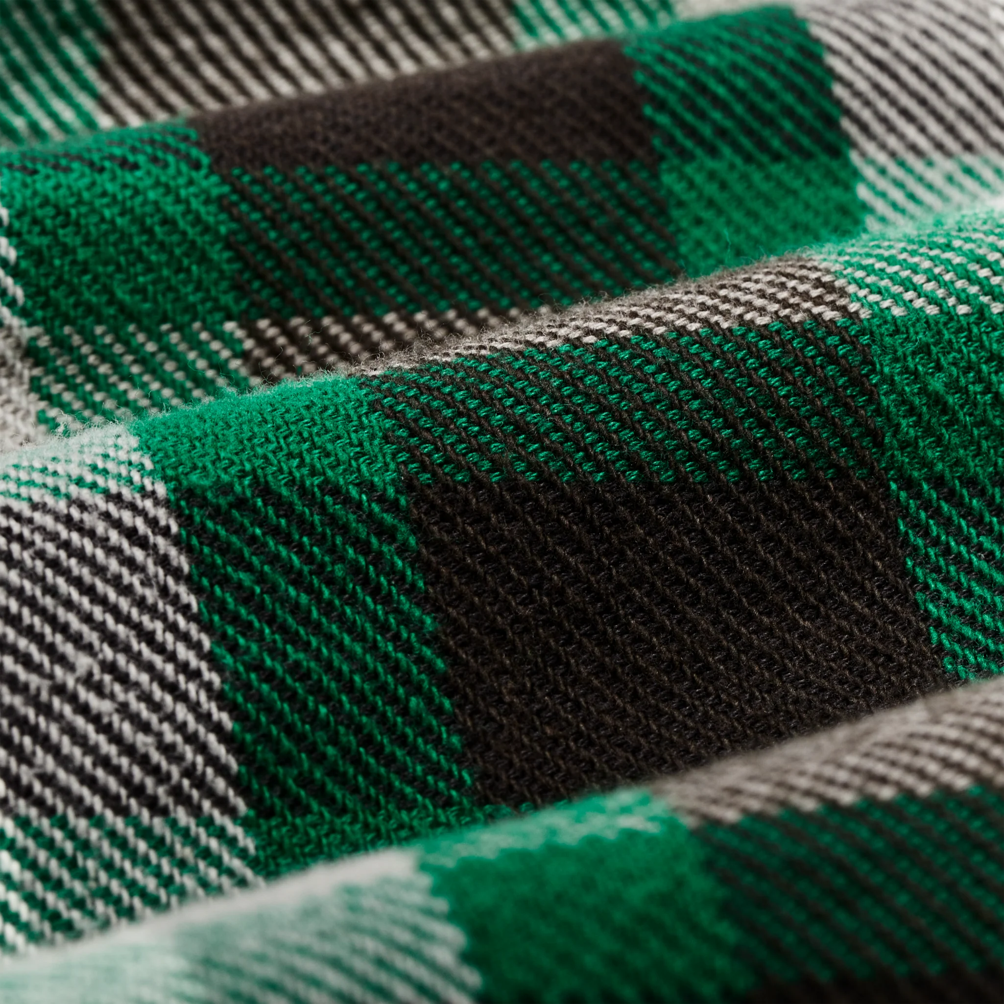 Vintage Flannel Work Shirt