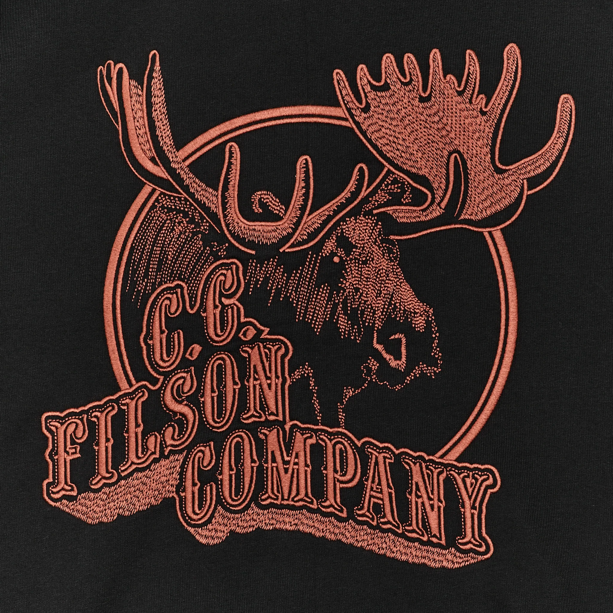 Prospector Embroidered Hoodie