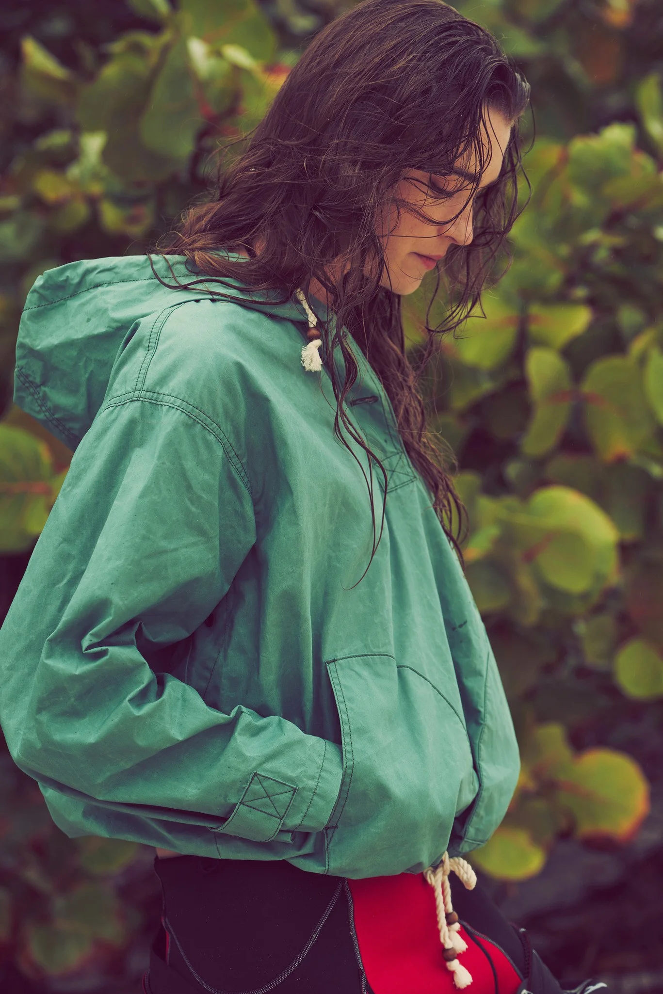 Women's Ranger Hooded Popover