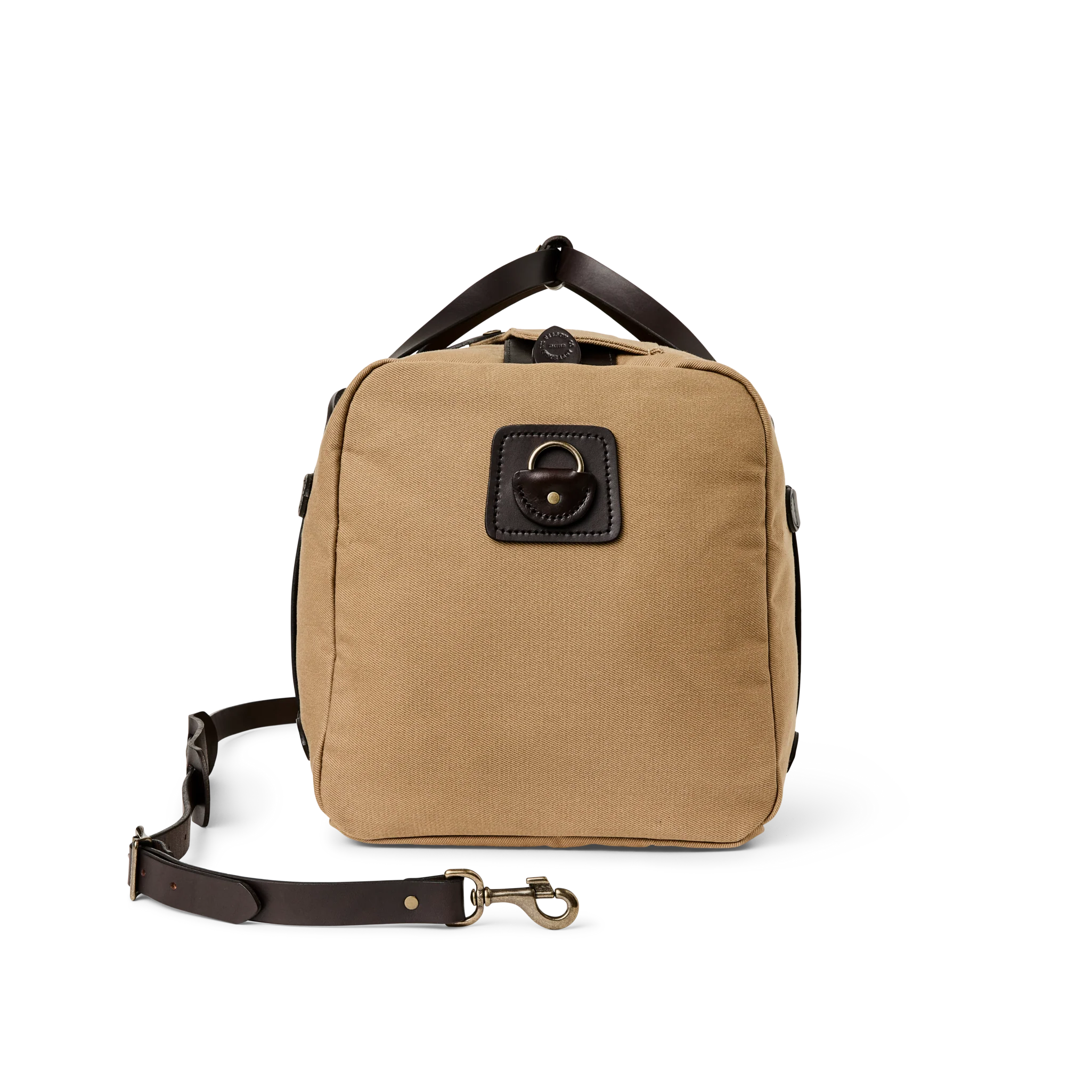 Medium Rugged Twill Duffle Bag