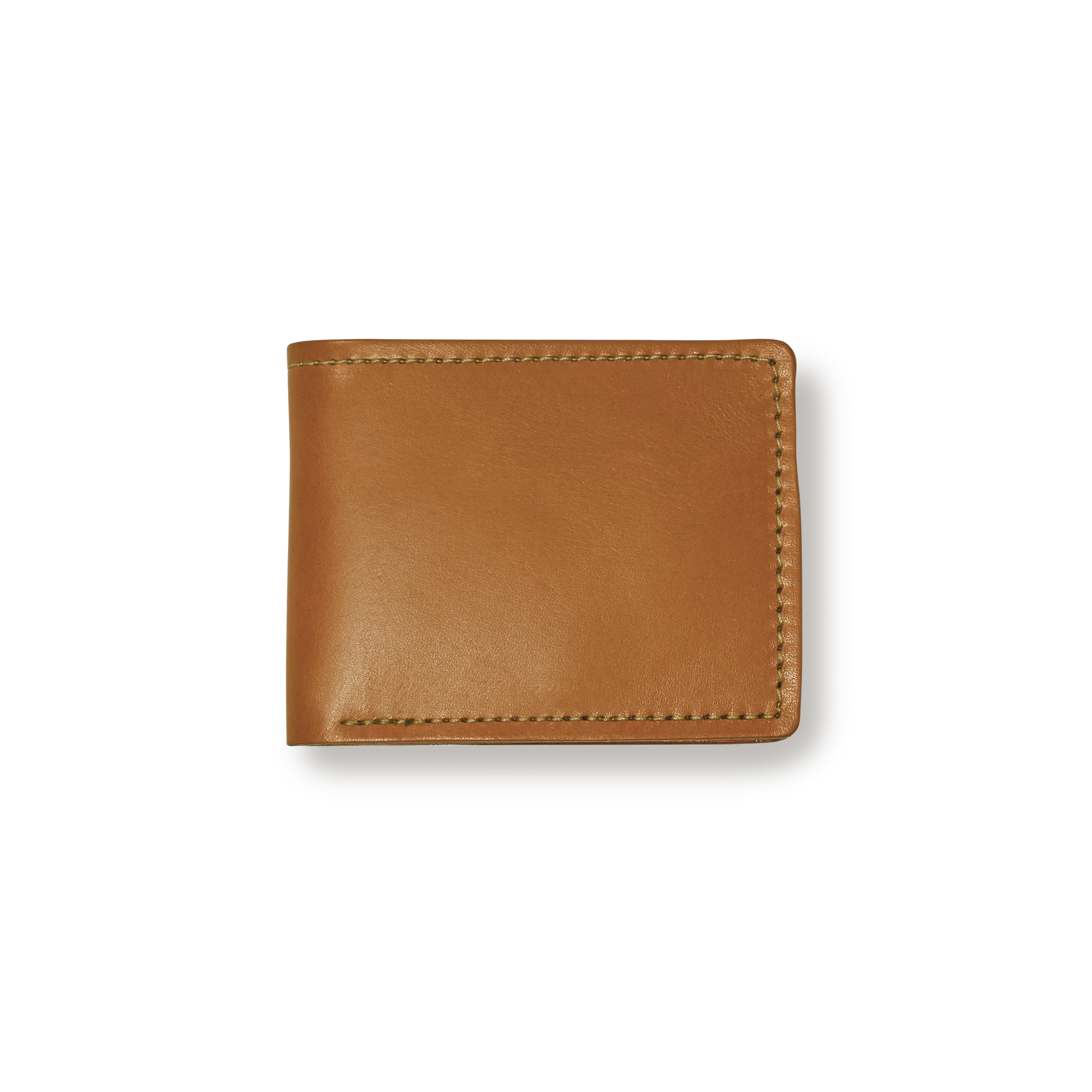 Bridle Leather Bi-fold Wallet