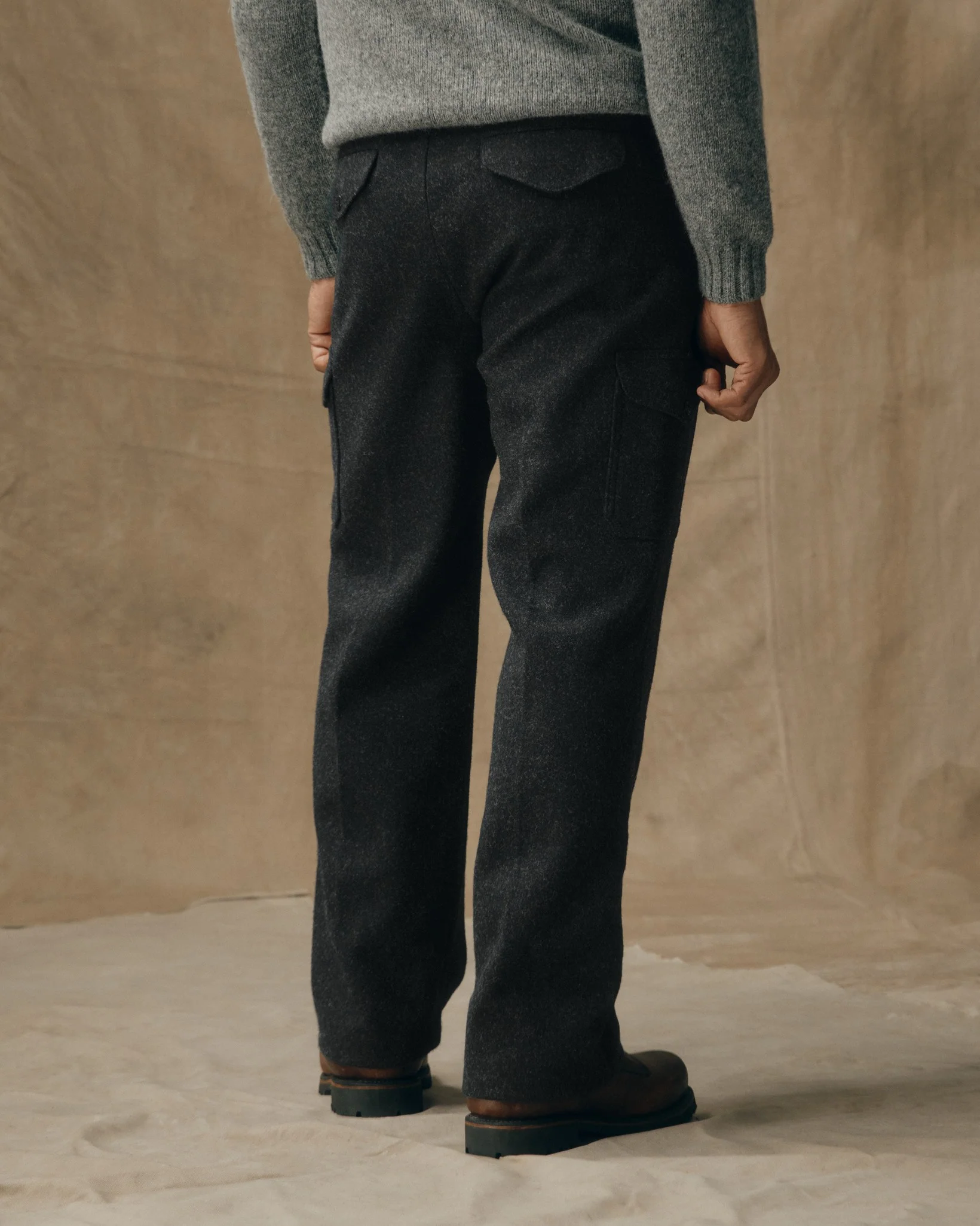 Mackinaw Wool Field Pants