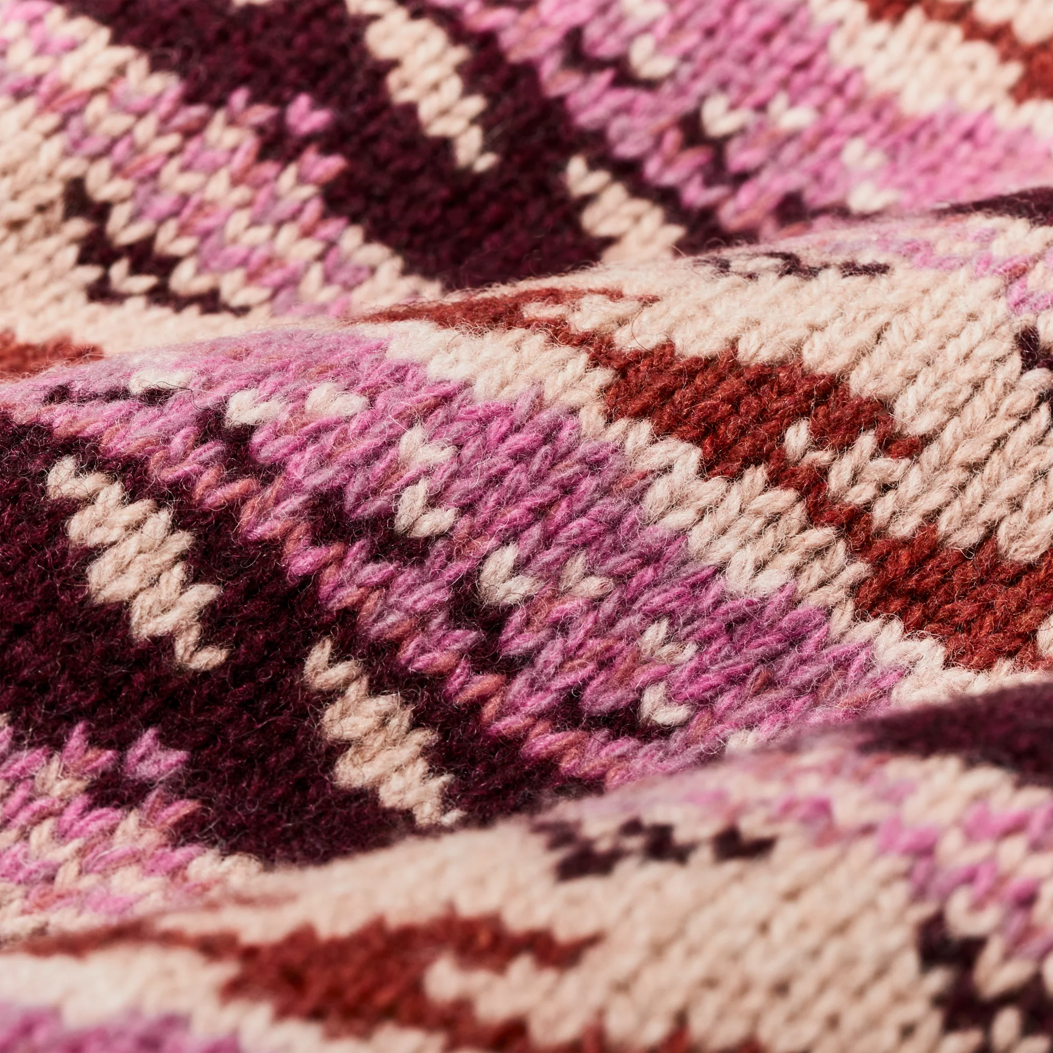 Women's Fair Isle Cardigan