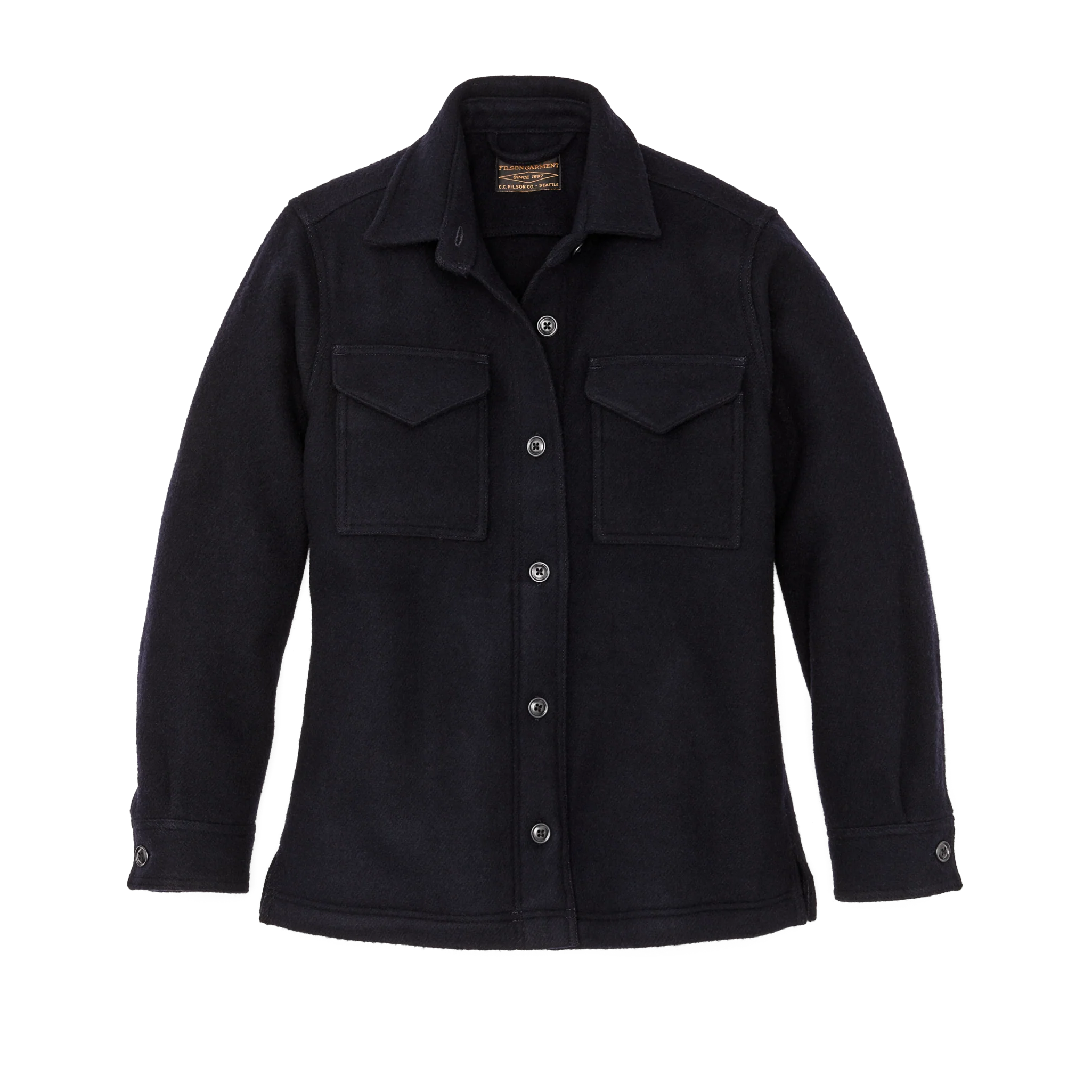 Women's Seattle Wool Jac-shirt