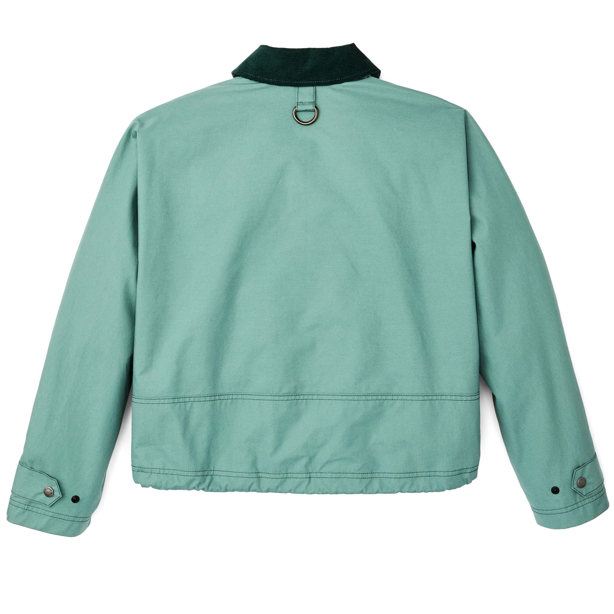 Women's Aviator Cloth Short Work Jacket