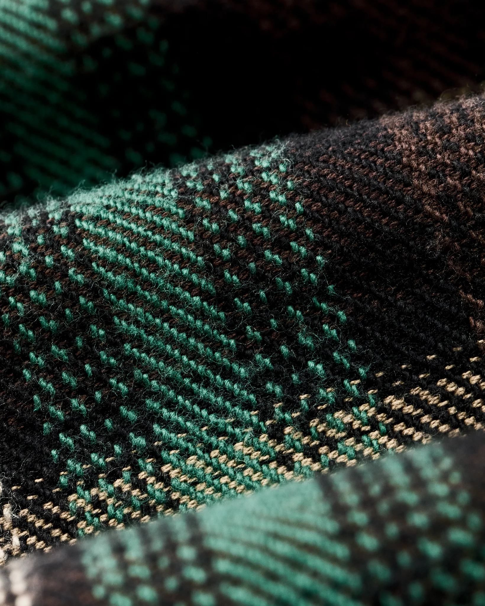 Vintage Flannel Work Shirt