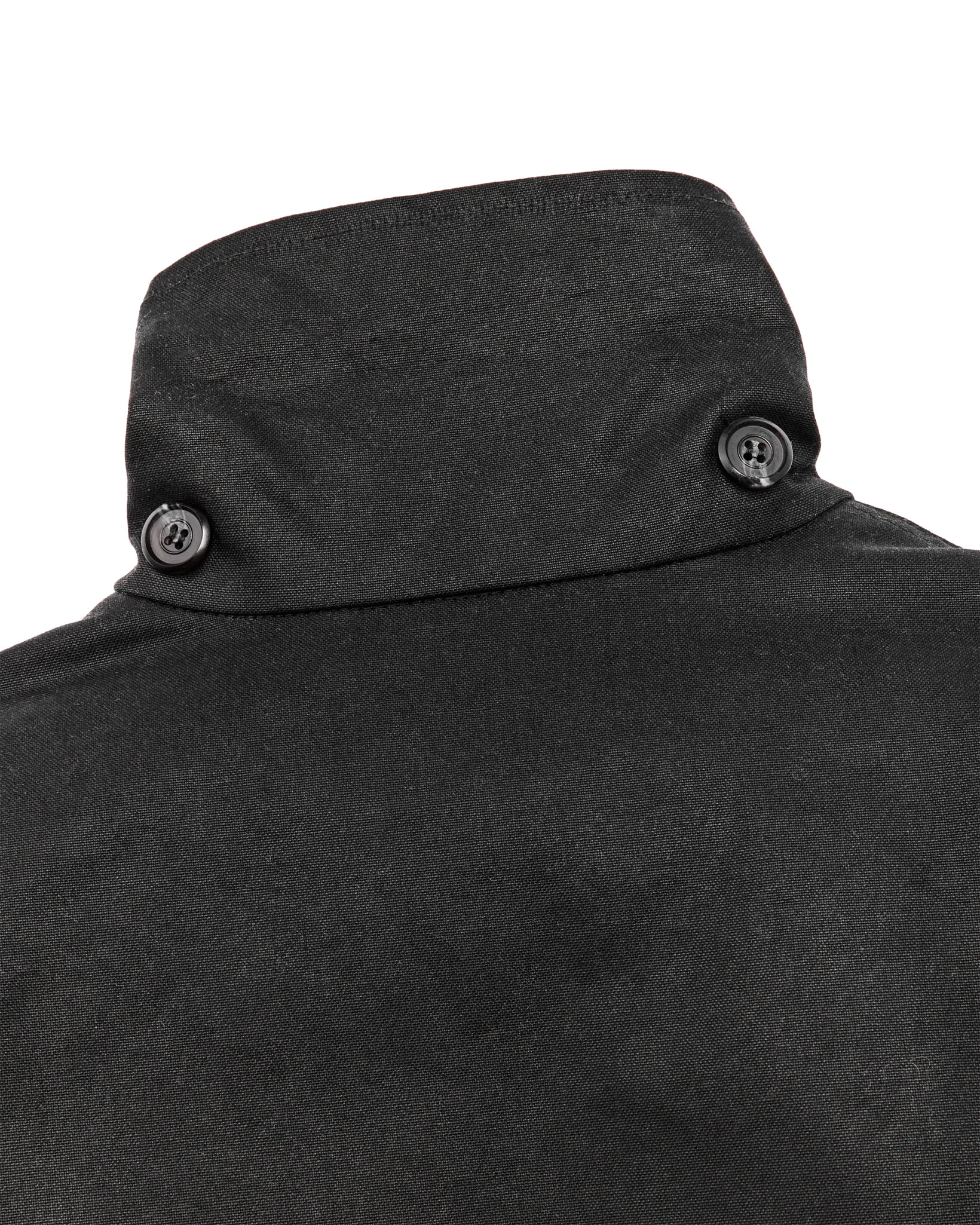 Lined Tin Cloth Cruiser Jacket