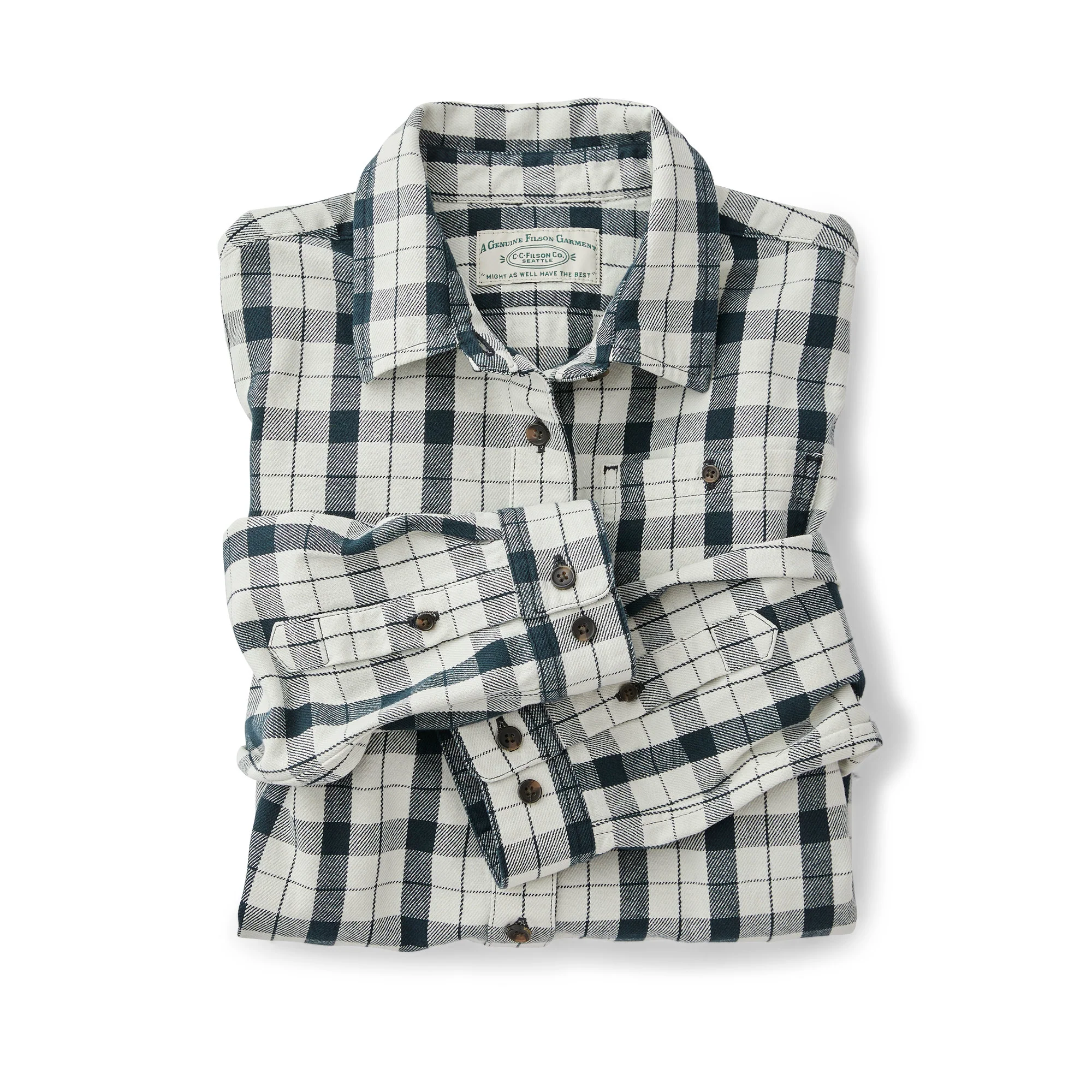 Women's Vintage Wash Alaskan Guide Shirt