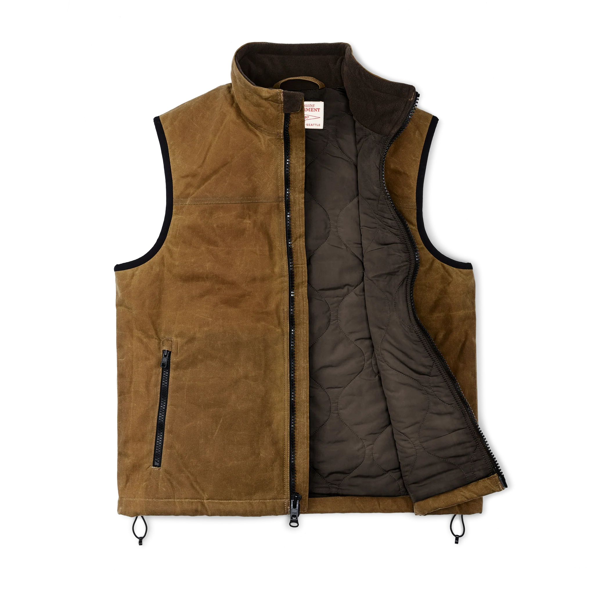 Tin Cloth Primaloft® Vest