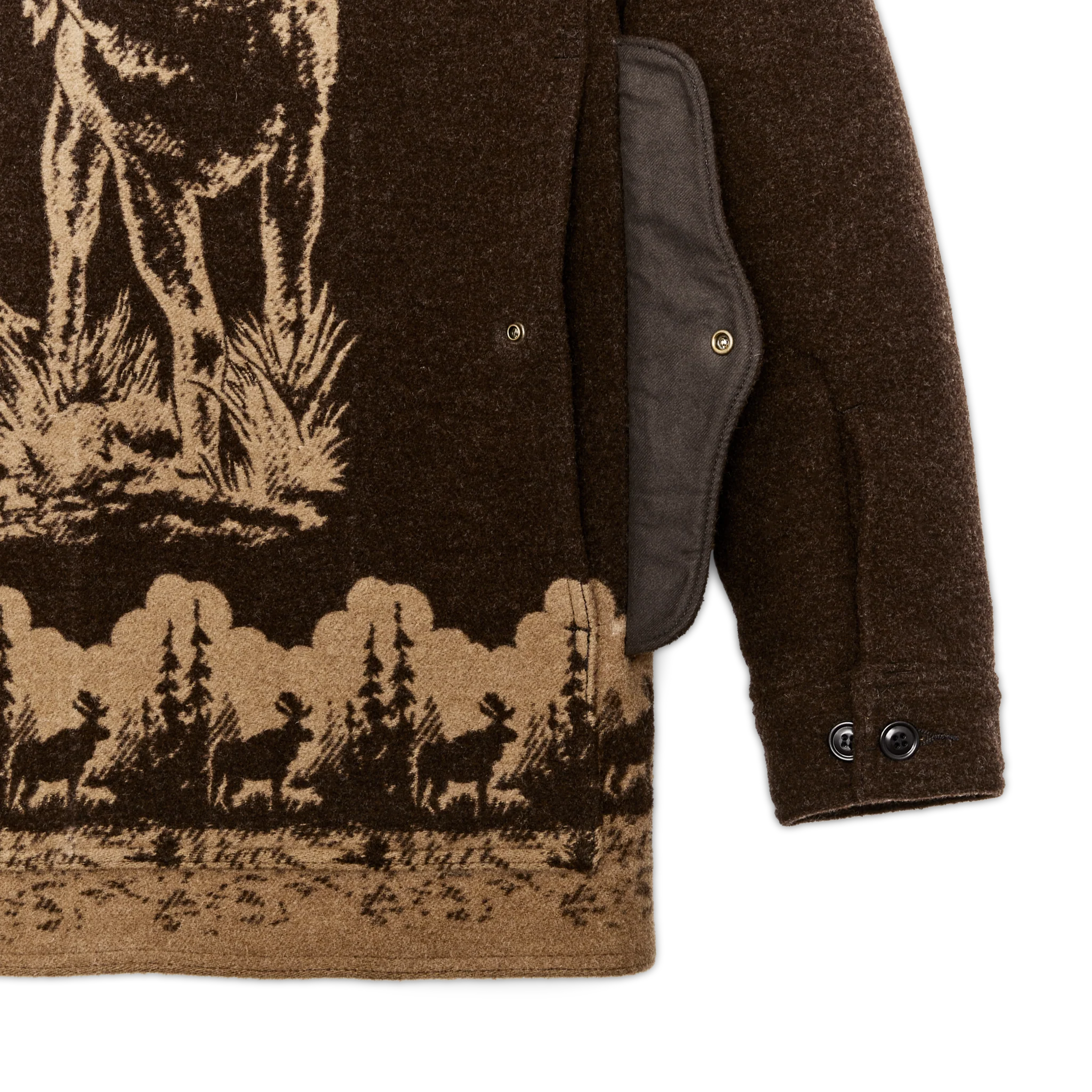 Jacquard Wool Cruiser