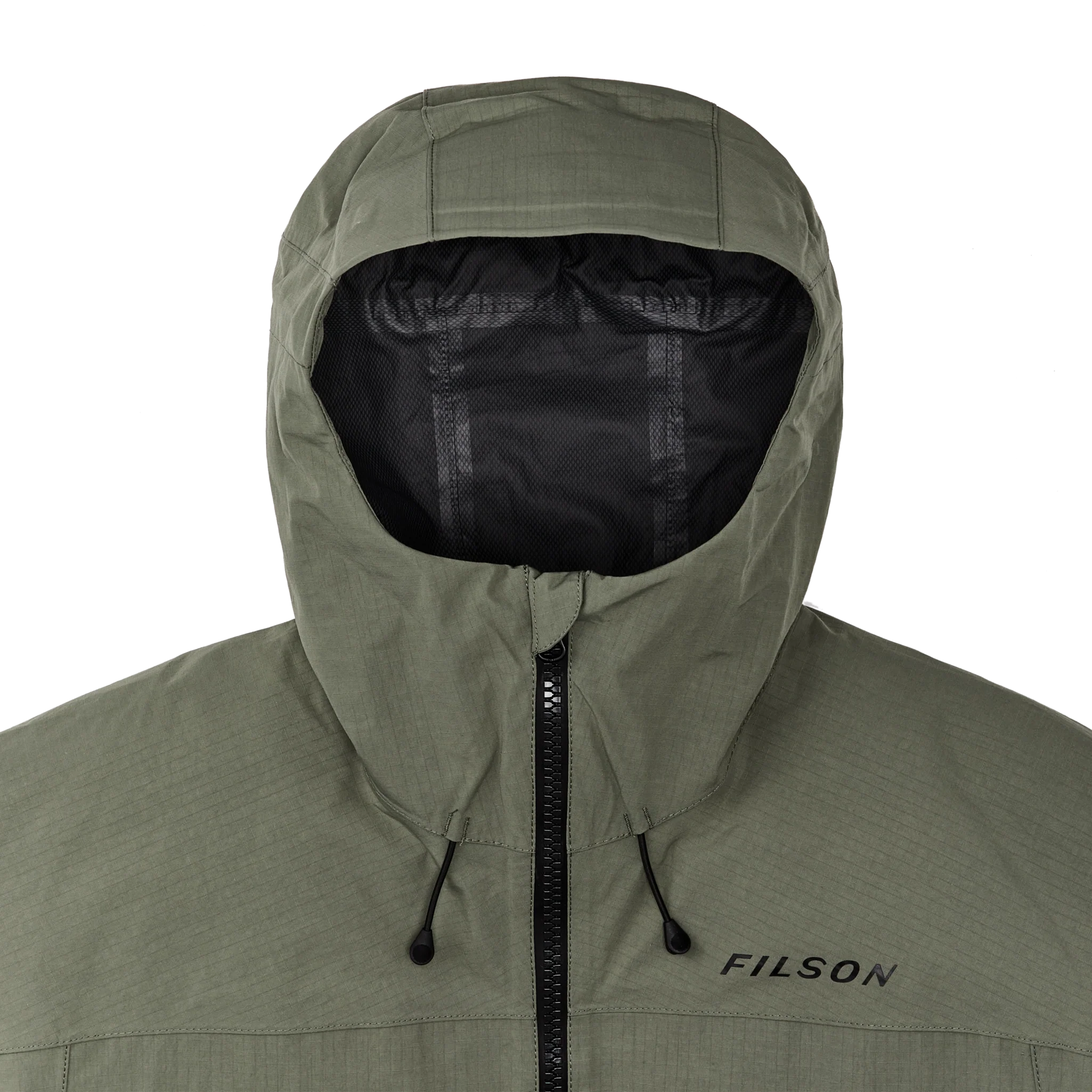 Swiftwater Rain Jacket