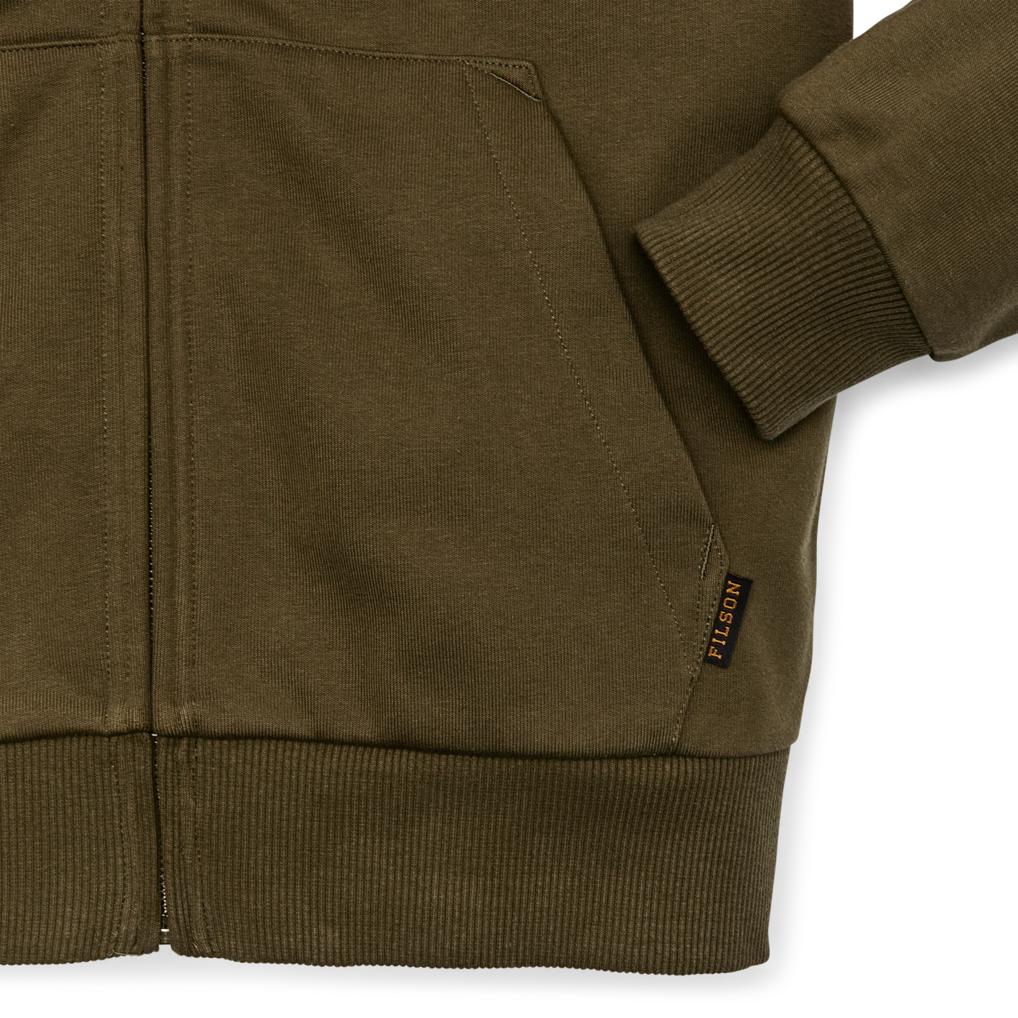 Prospector Full-zip Hoodie