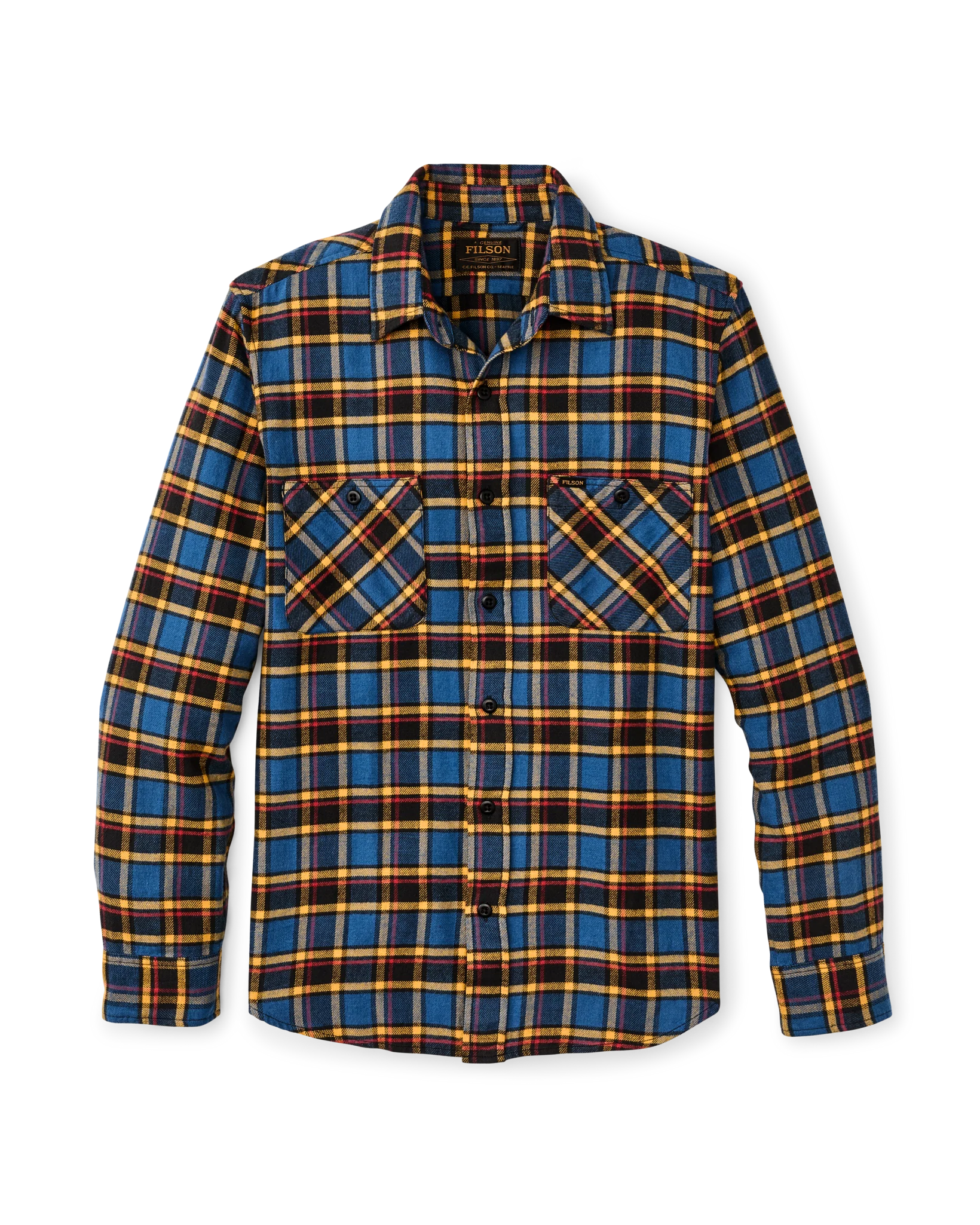 The Rangeland Flannel Shirt