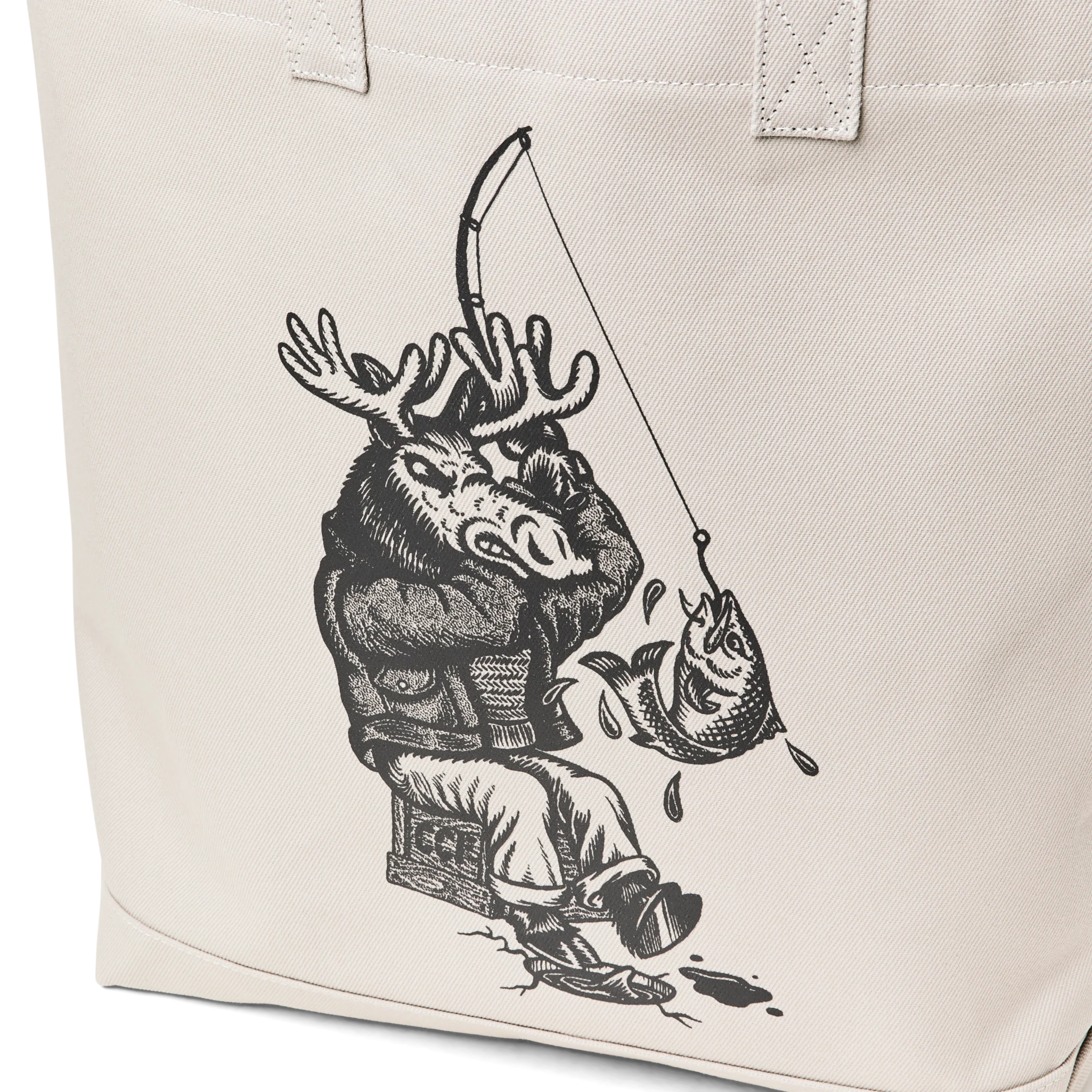 Kyler Martz Graphic Utility Tote
