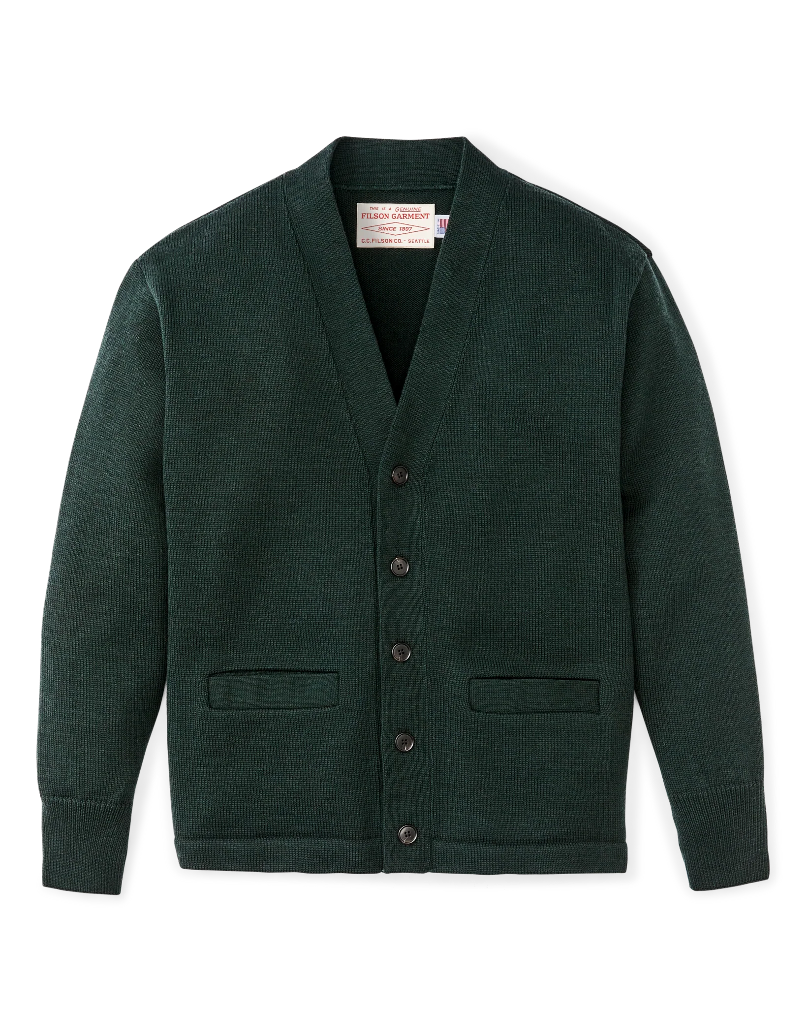 Guide Cardigan Sweater