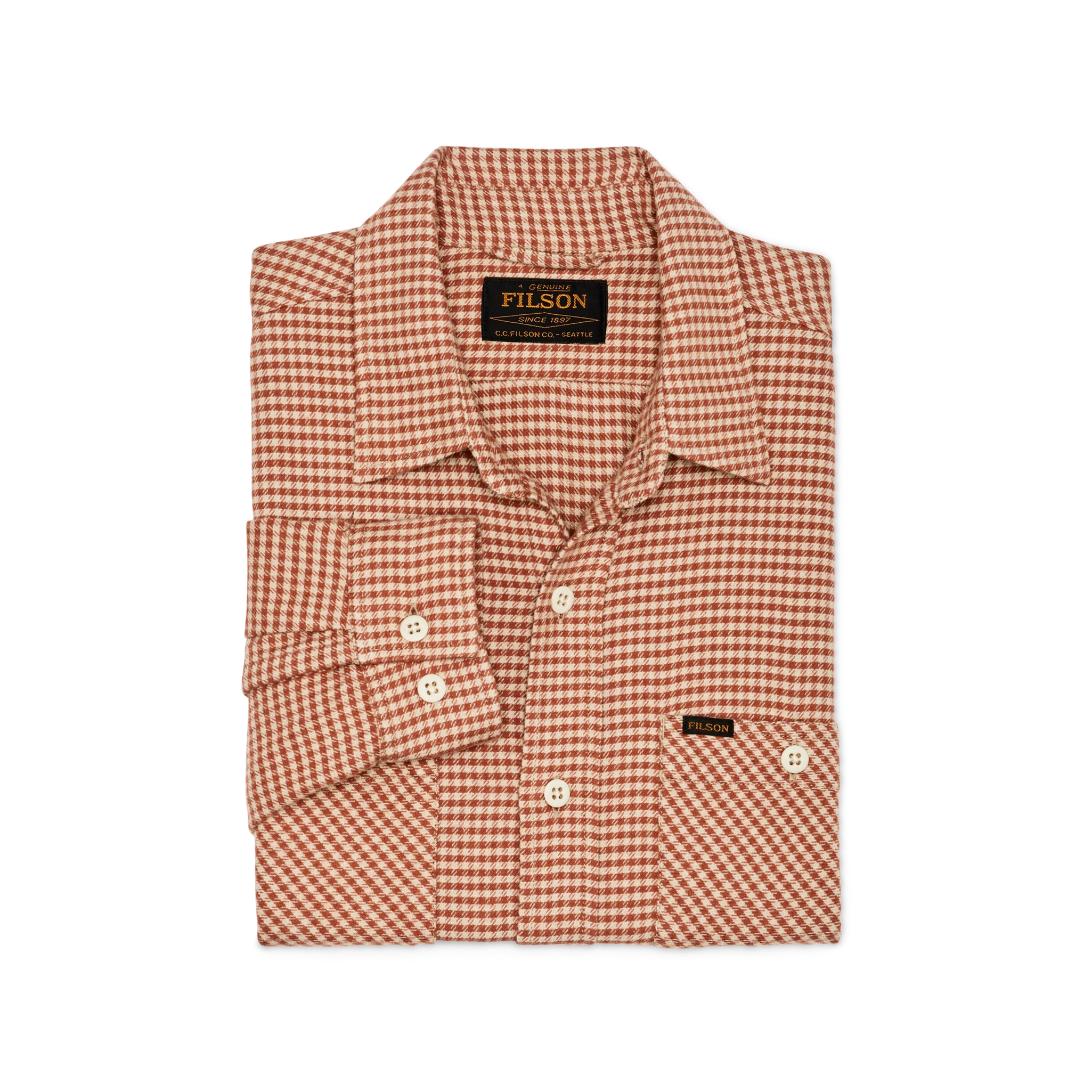 The Rangeland Flannel Shirt