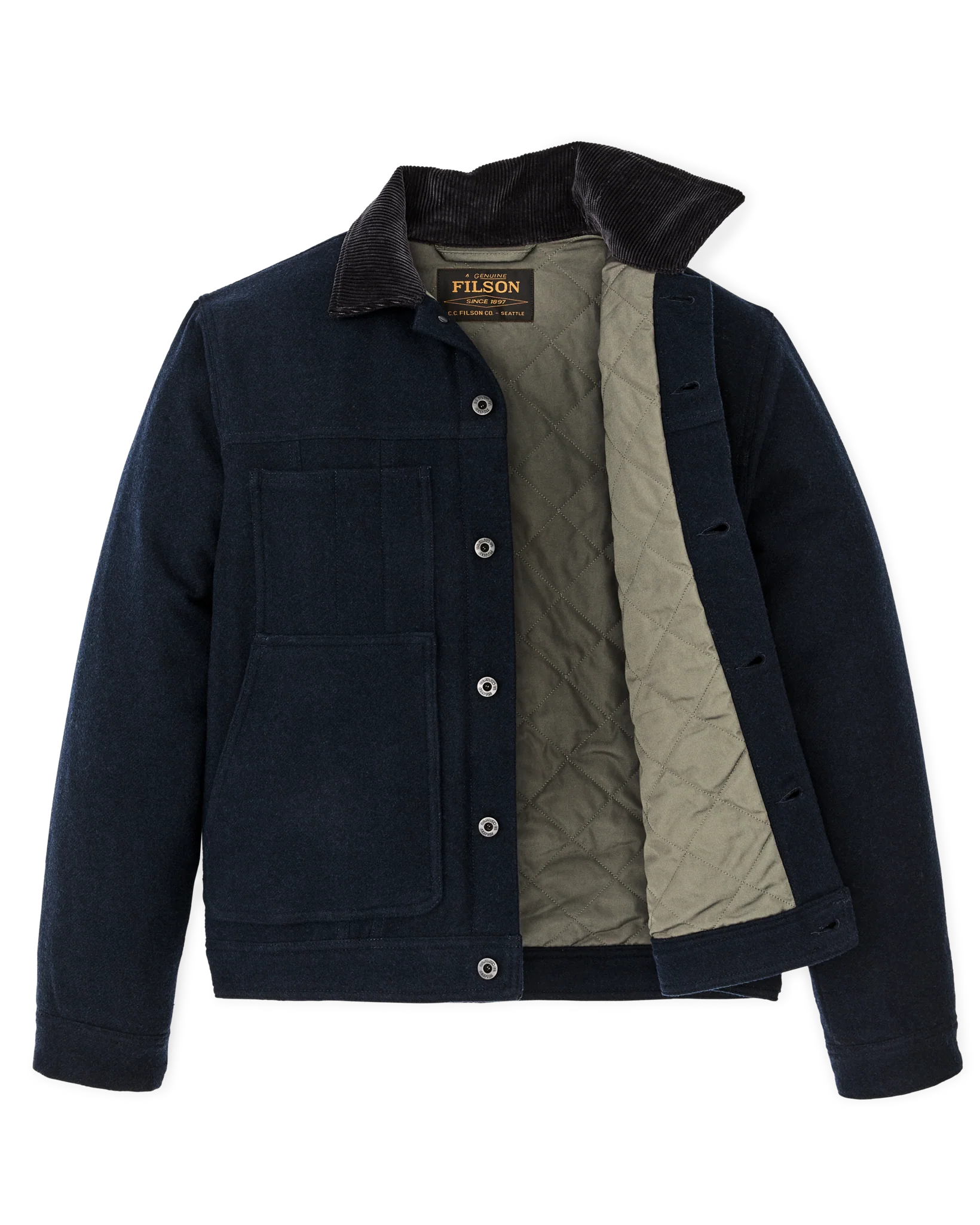 Spokane Insulated Short Cruiser