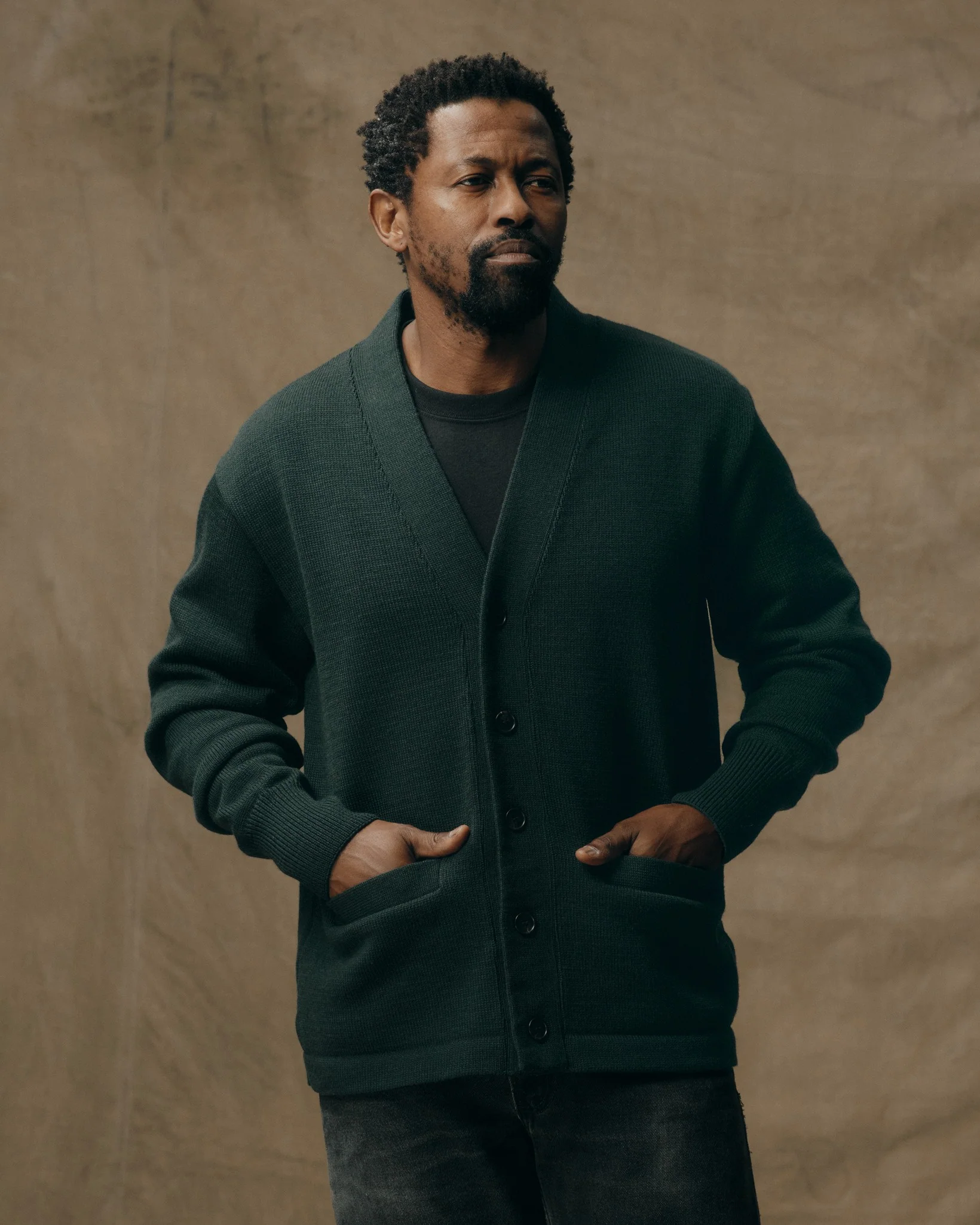 Guide Cardigan Sweater