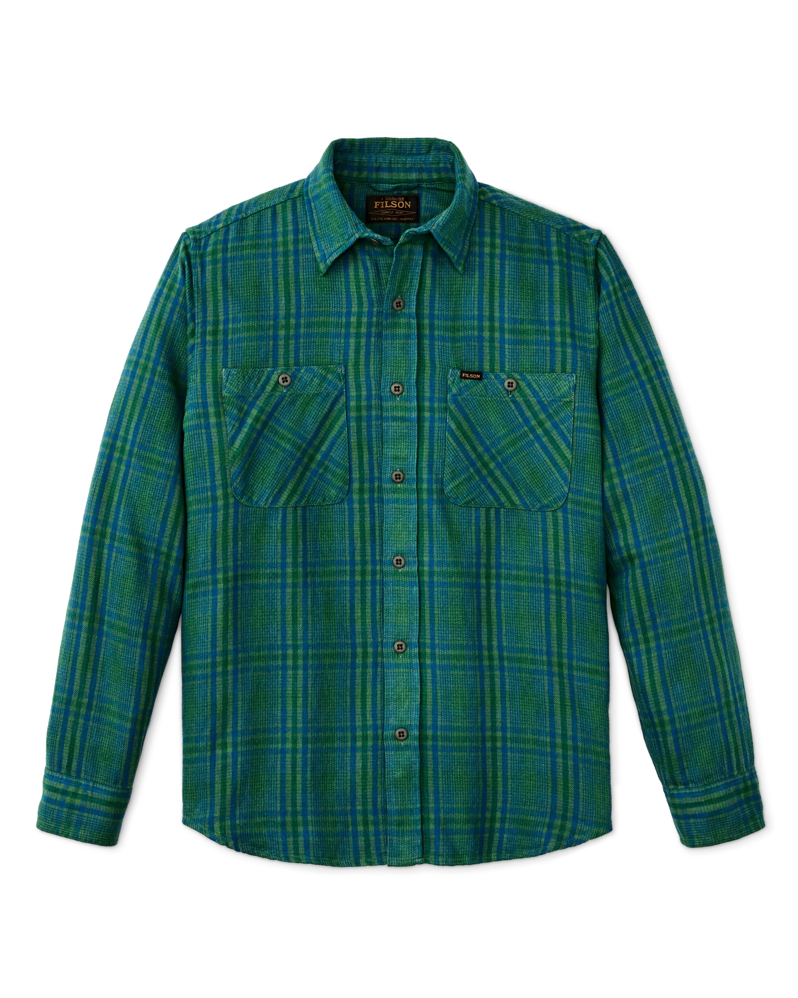 The Rangeland Flannel Shirt