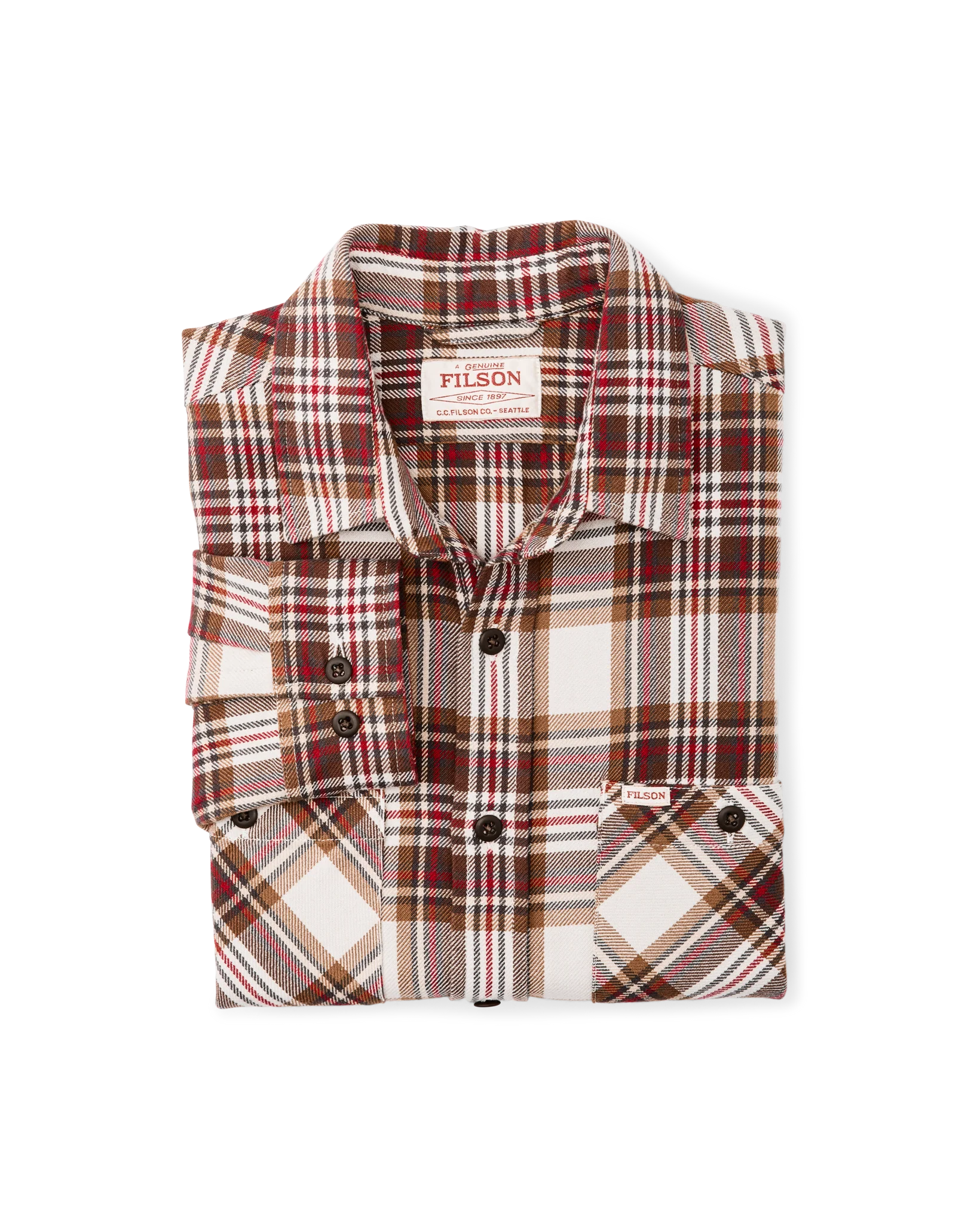 The Rangeland Flannel Shirt