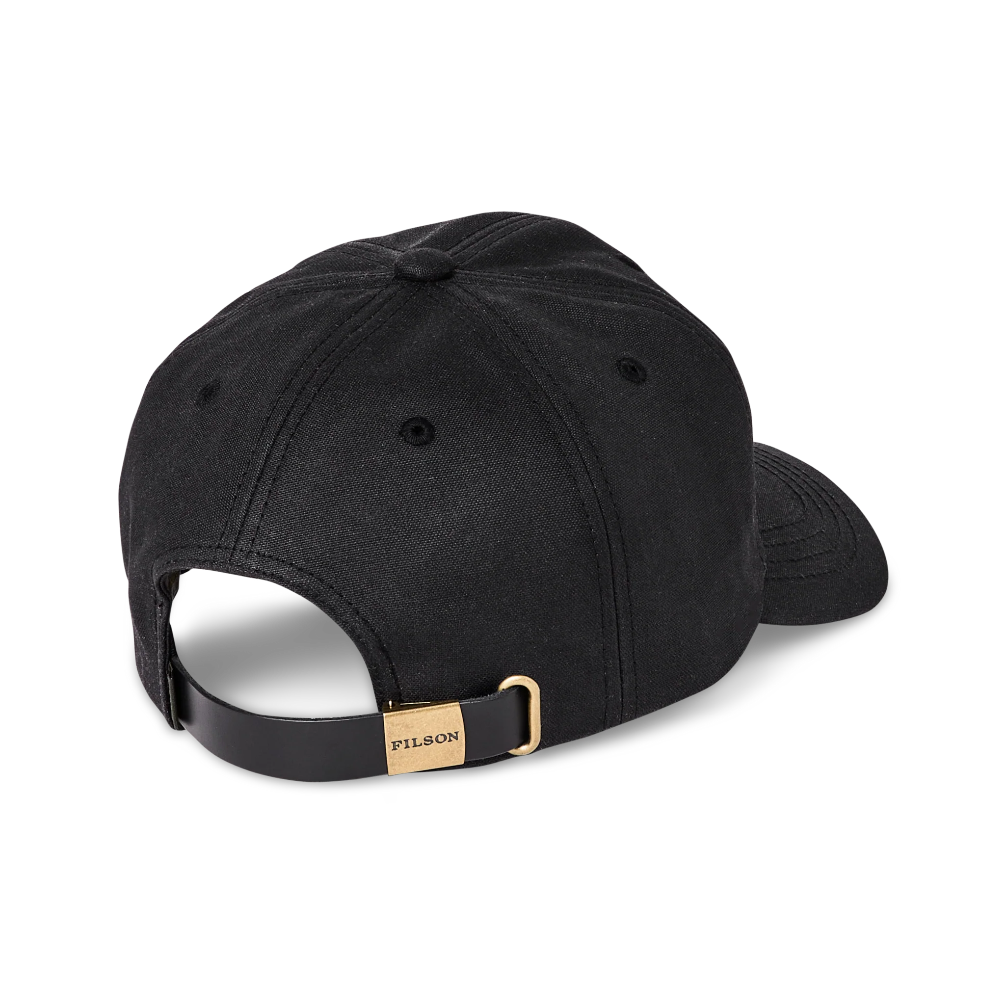 Oil Tin Low-profile Logger Cap