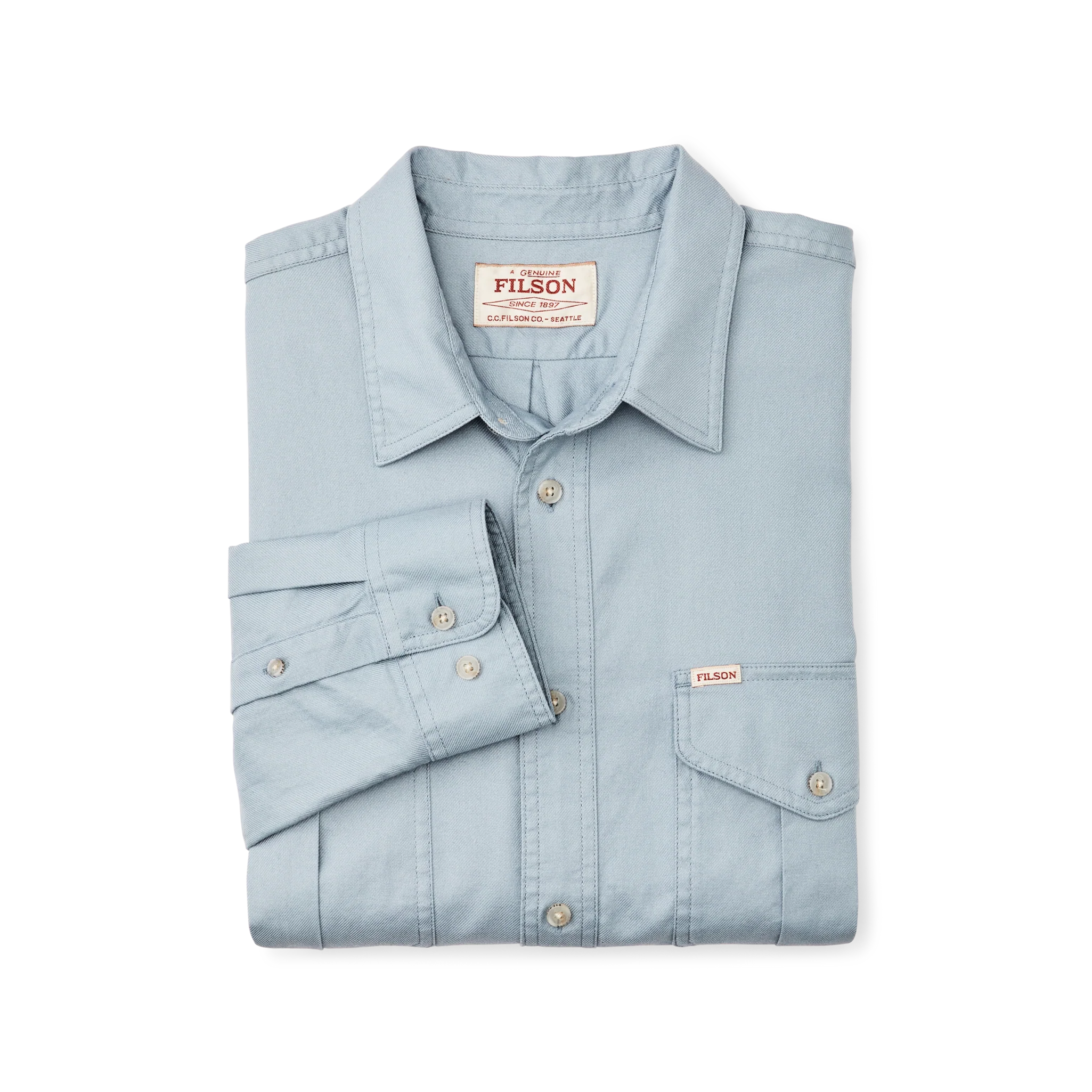 Lightweight Alaskan Guide Shirt