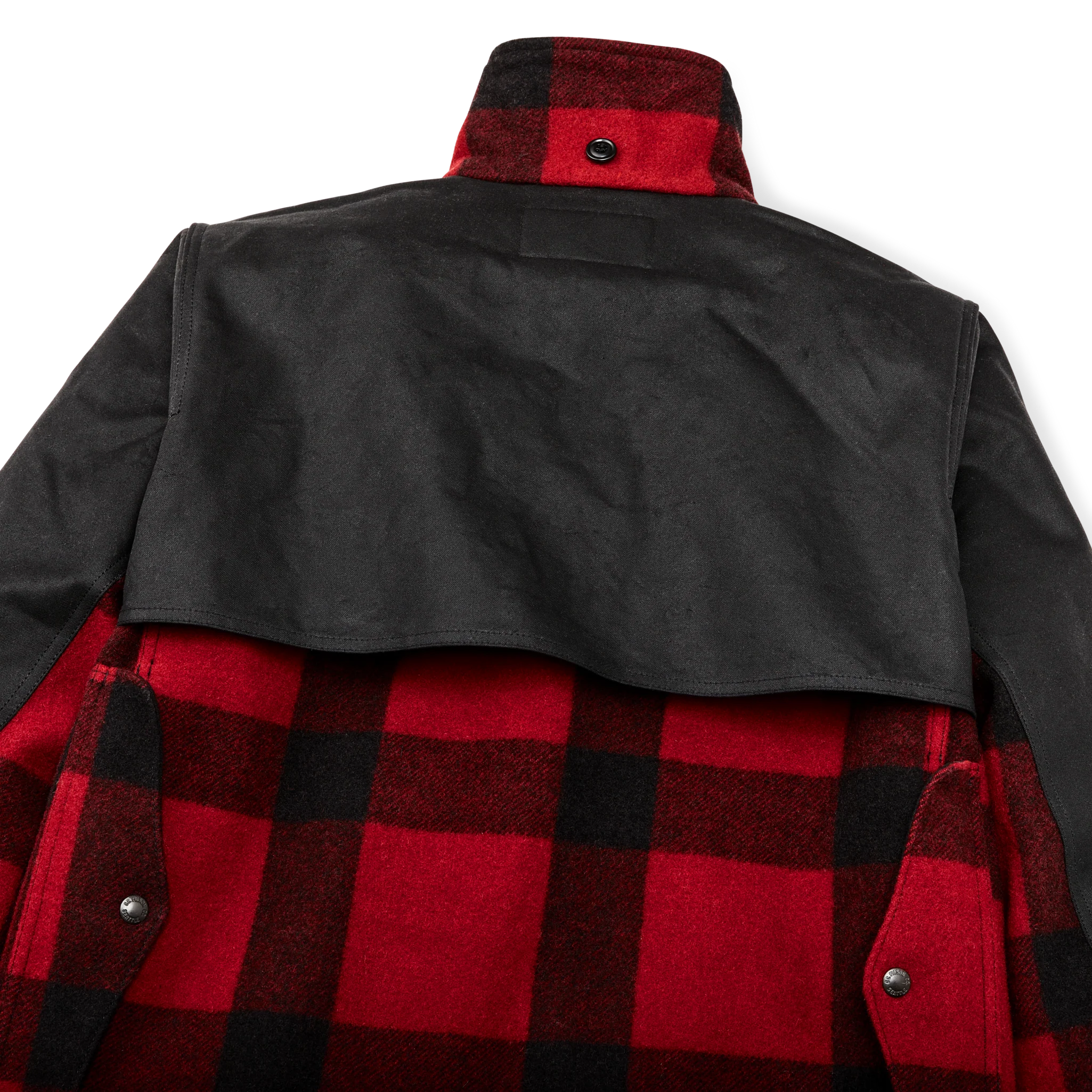 Mackinaw Wool Double Coat