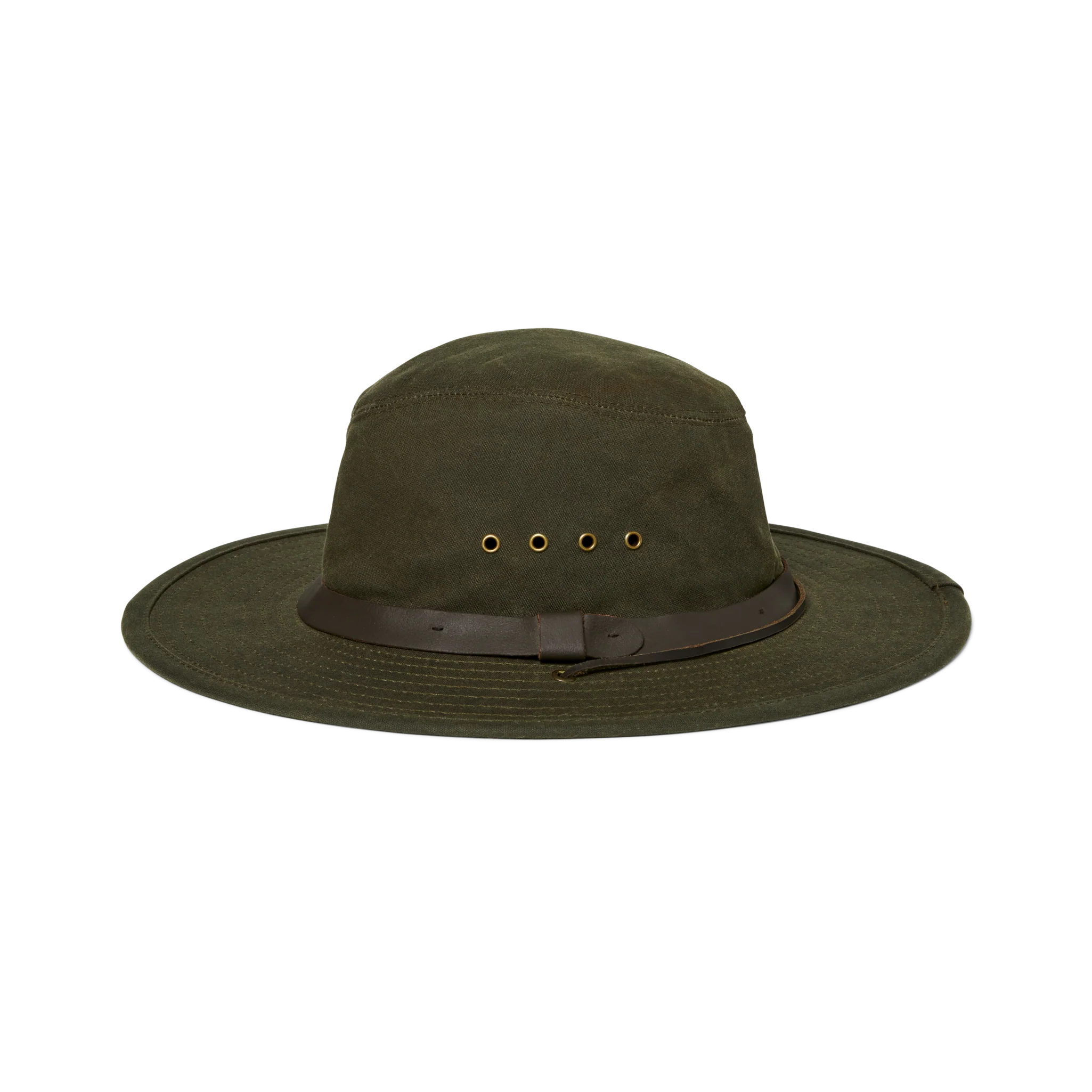 Tin Cloth Bush Hat