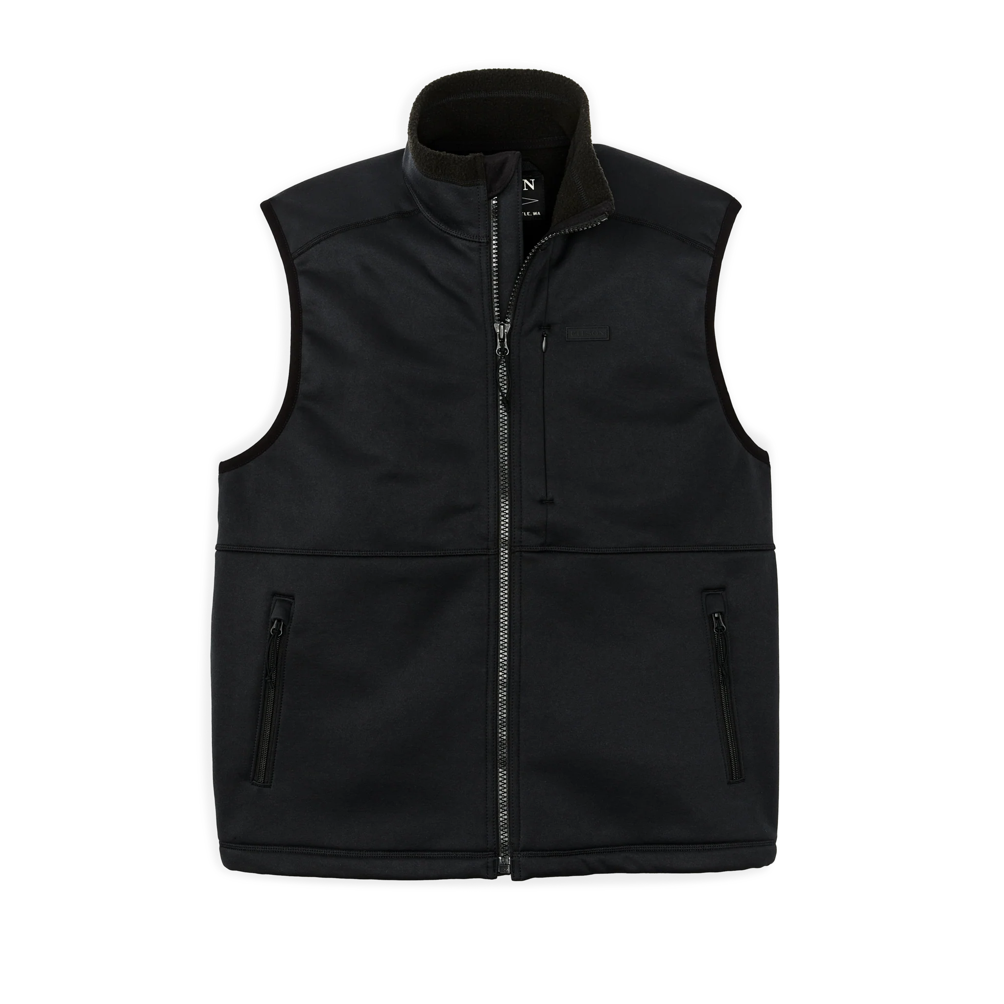 Granite Spire Fleece Vest