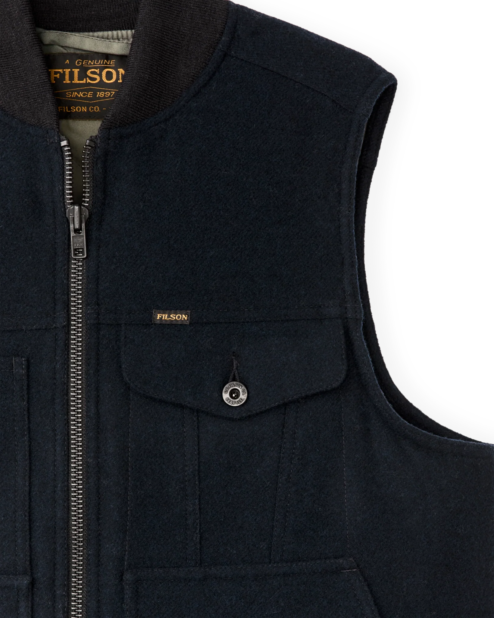 Spokane Insulated Work Vest