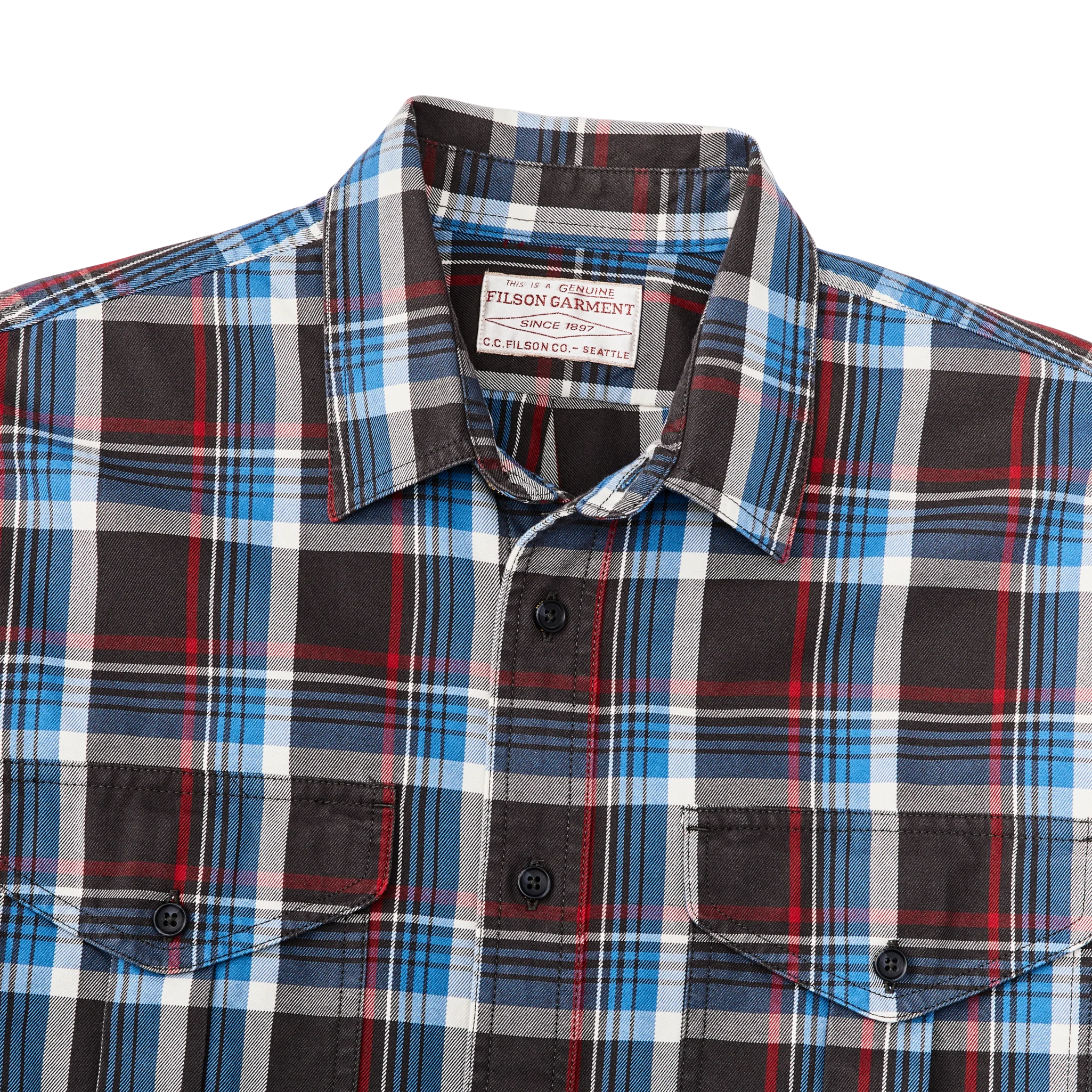 Lightweight Alaskan Guide Shirt