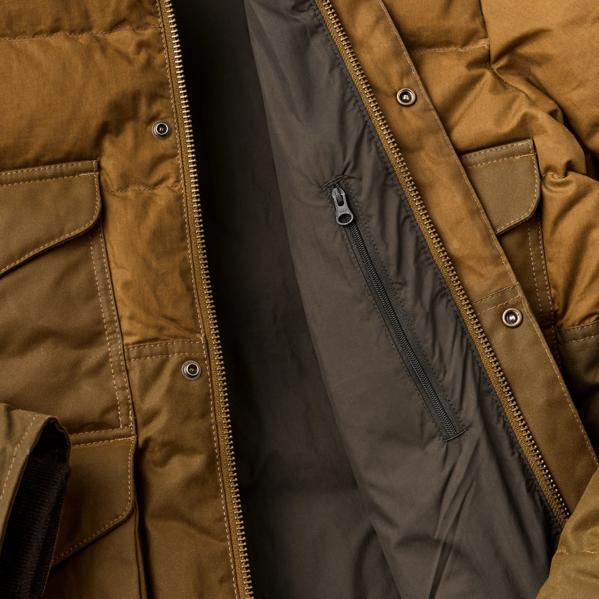 Down Cruiser Jacket