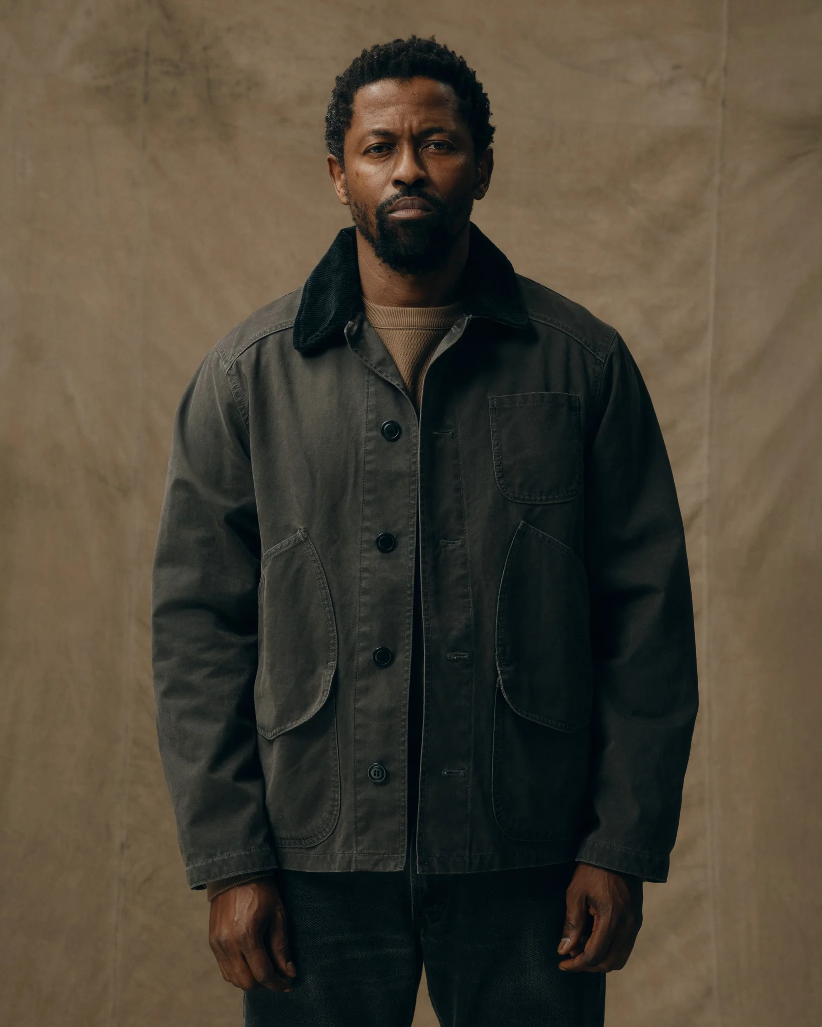 Canvas Outfitter Jacket