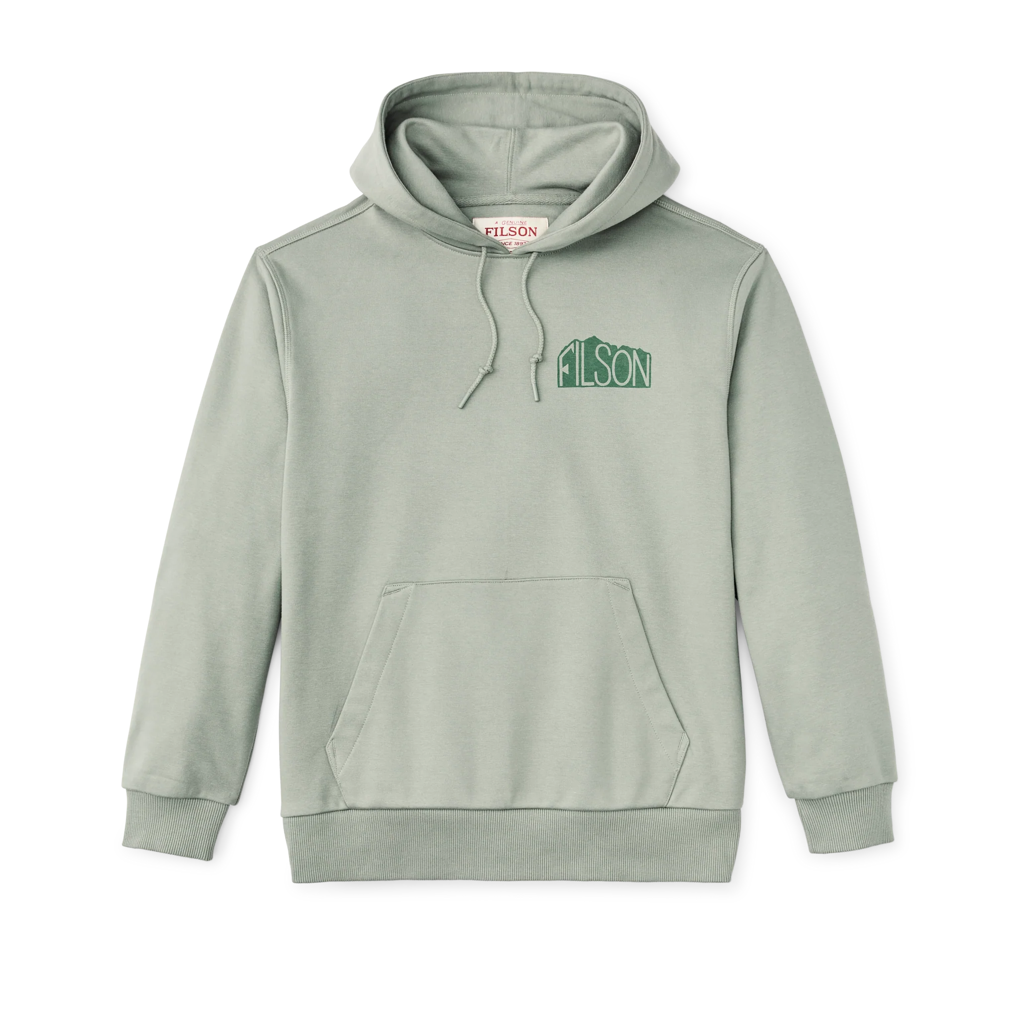Prospector Graphic Hoodie