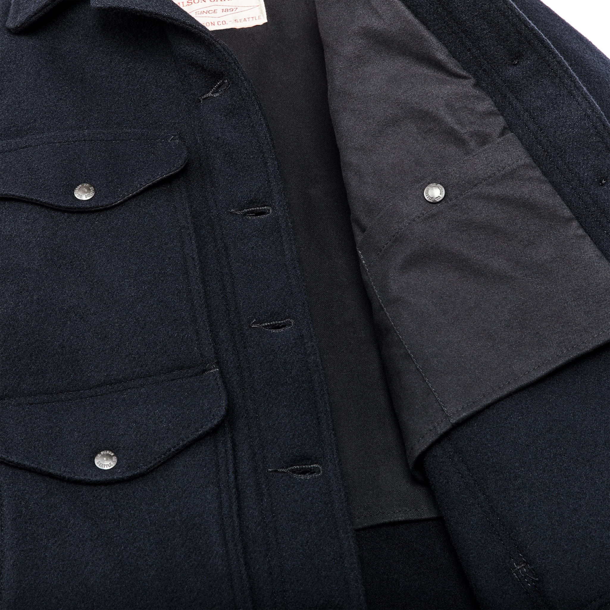 Women's Long Mackinaw Cruiser