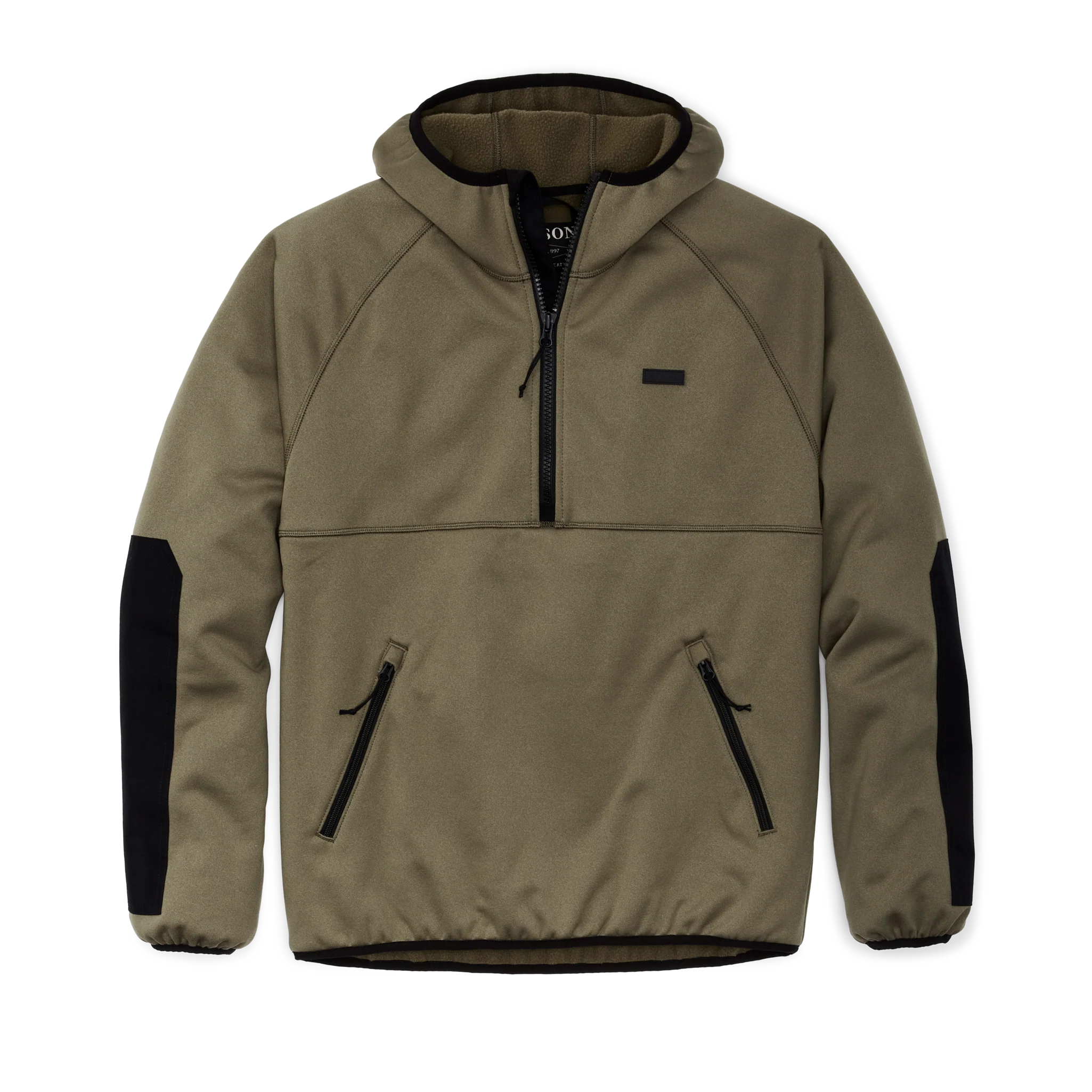 Granite Spire Fleece Pullover