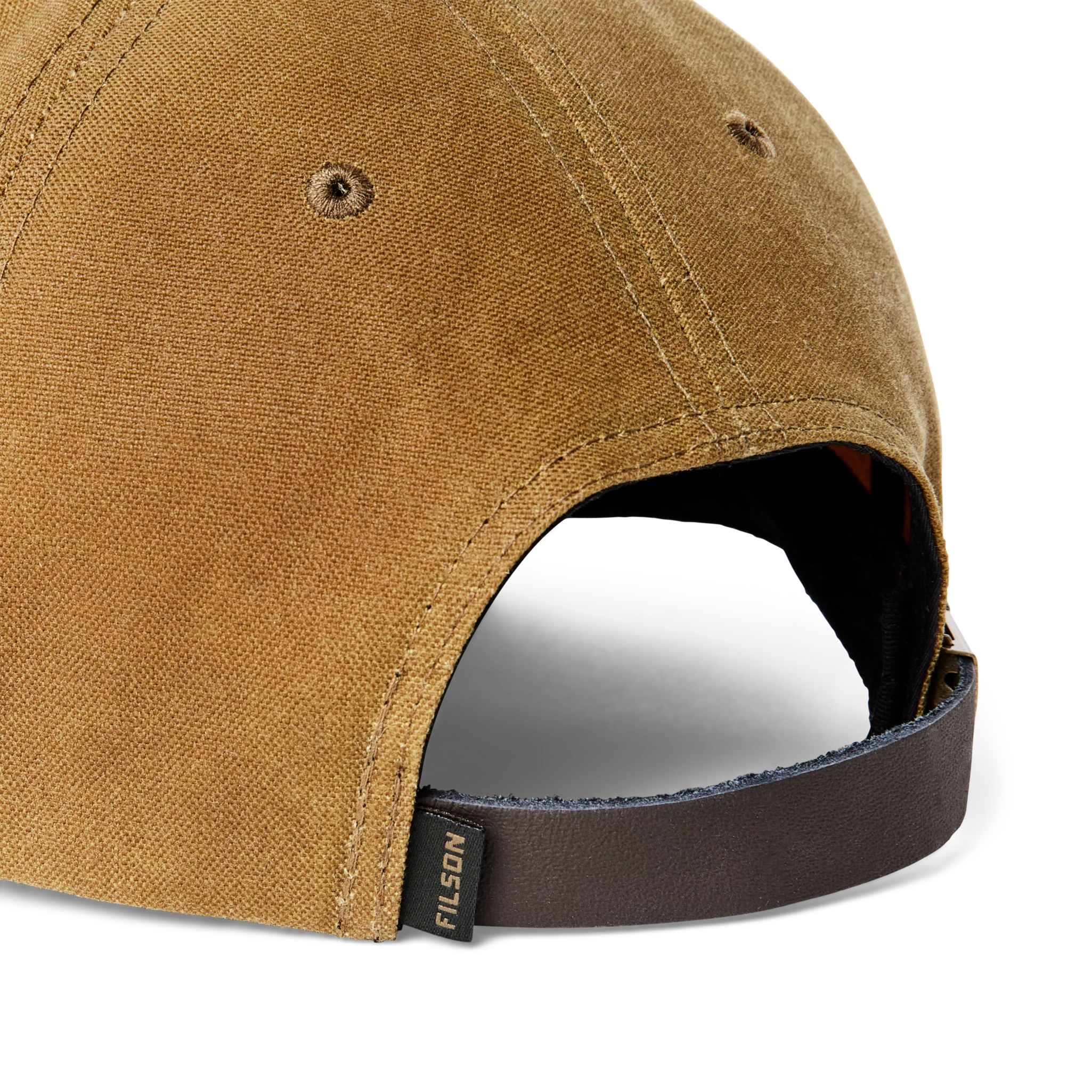 Oil Tin Logger Cap