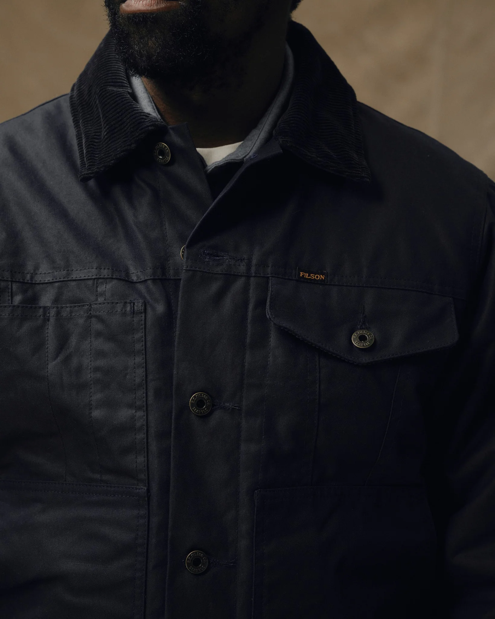 Insulated Short Cruiser Jacket