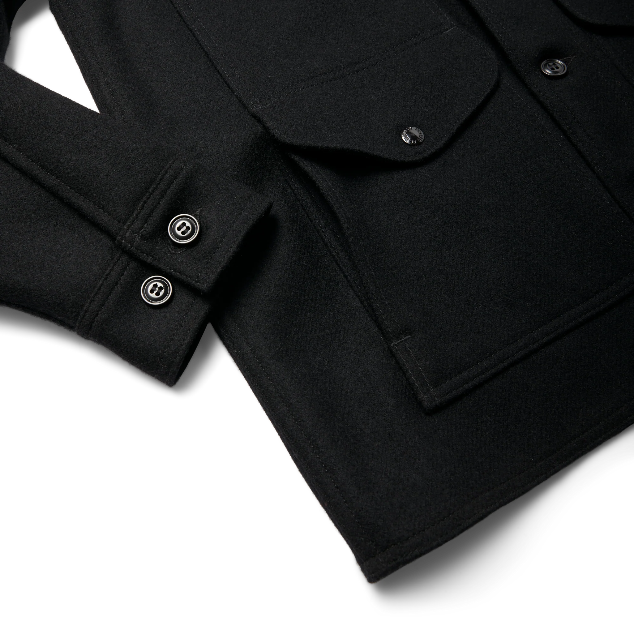 Mackinaw Wool Cruiser Jacket