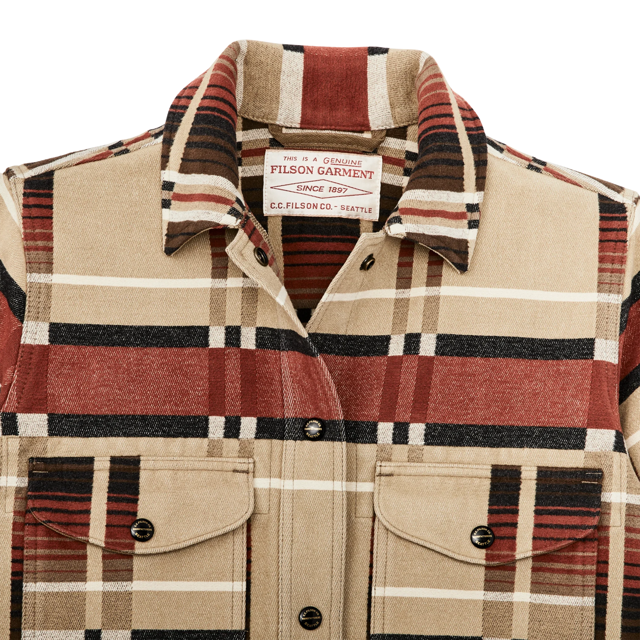 Women's Beartooth Work Coat