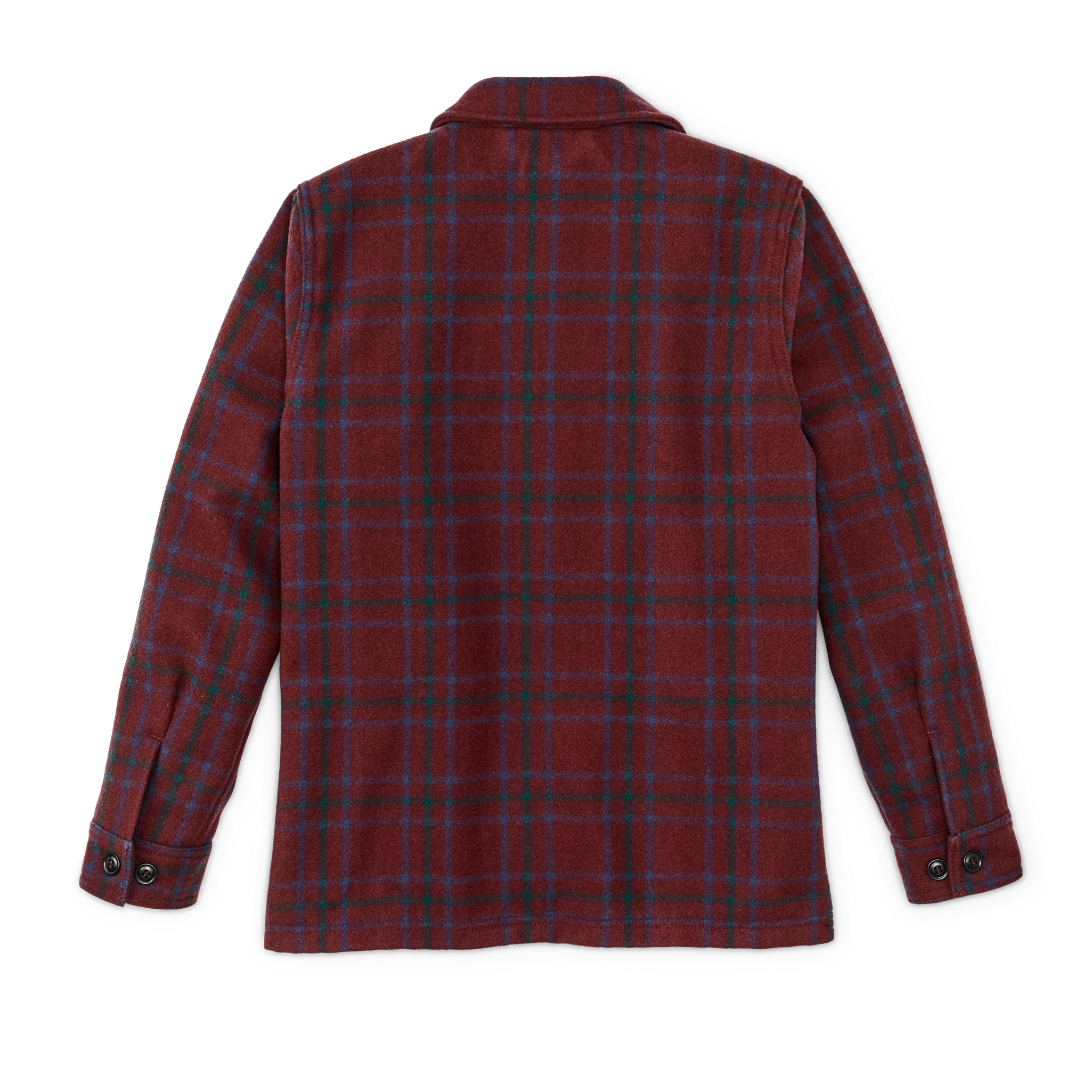 Women's Wool Jac-shirt