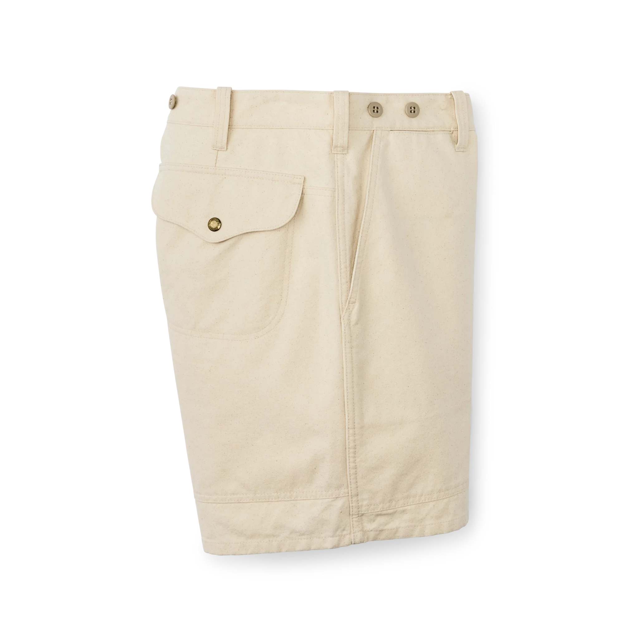 Dry Tin Cloth Shorts