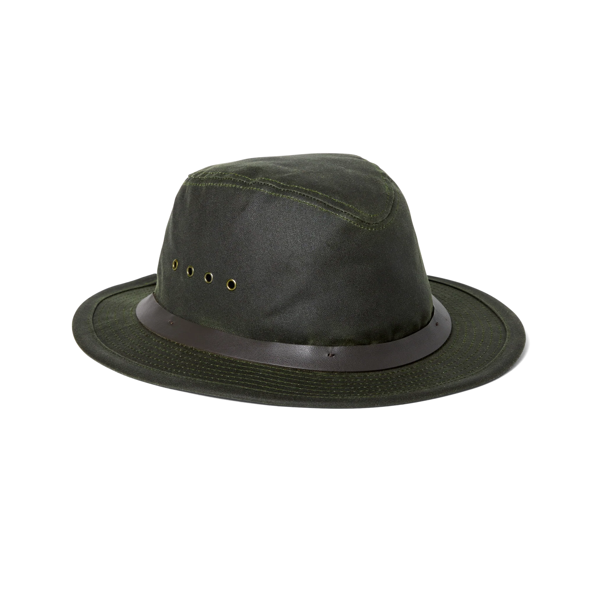 Tin Cloth Packer Hat
