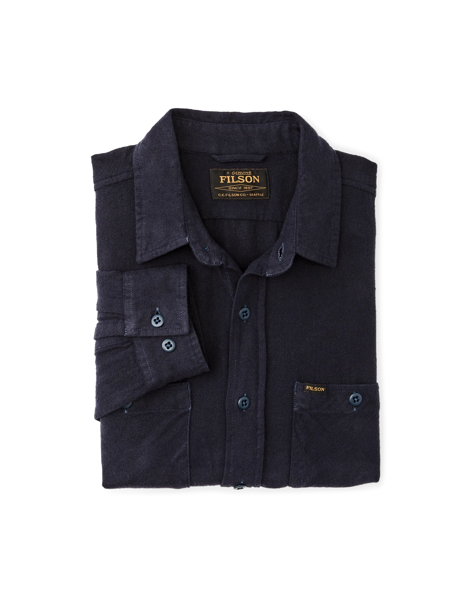 The Rangeland Flannel Shirt