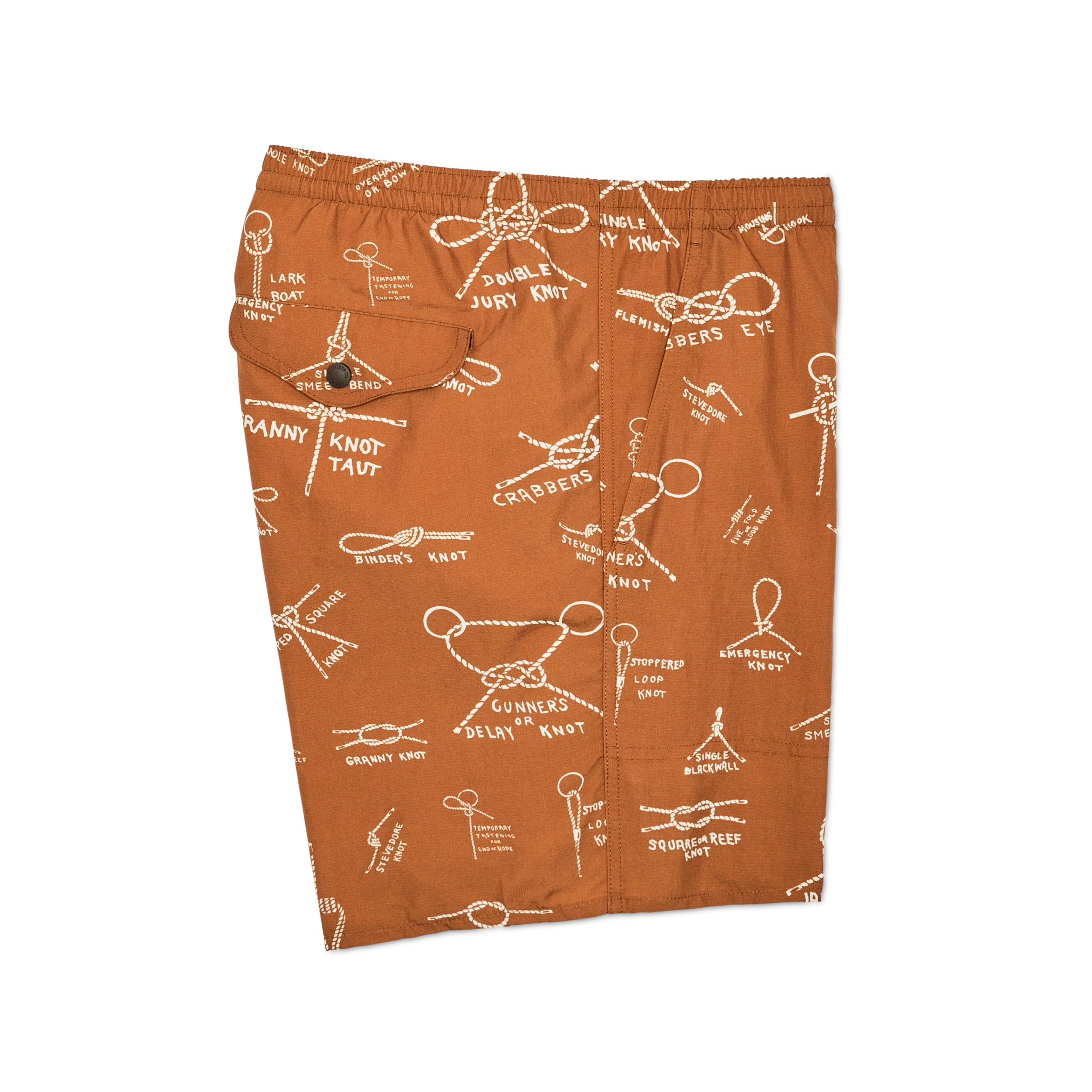 Oxbow Lake Trunks
