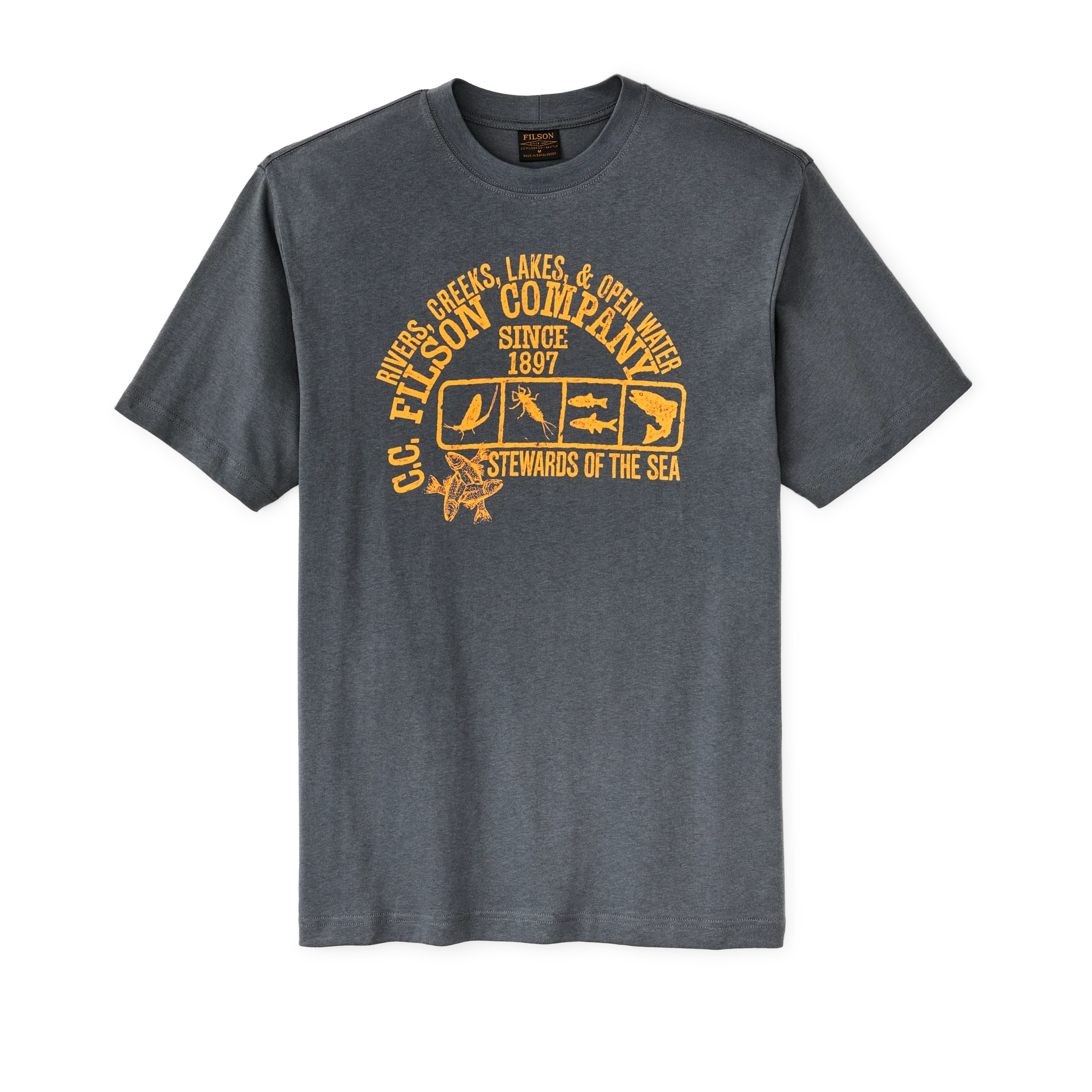 Frontier Graphic T-shirt