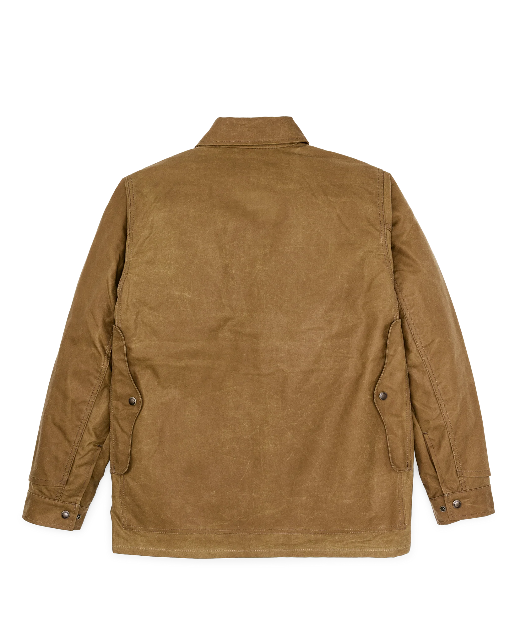 Lined Tin Cloth Cruiser Jacket